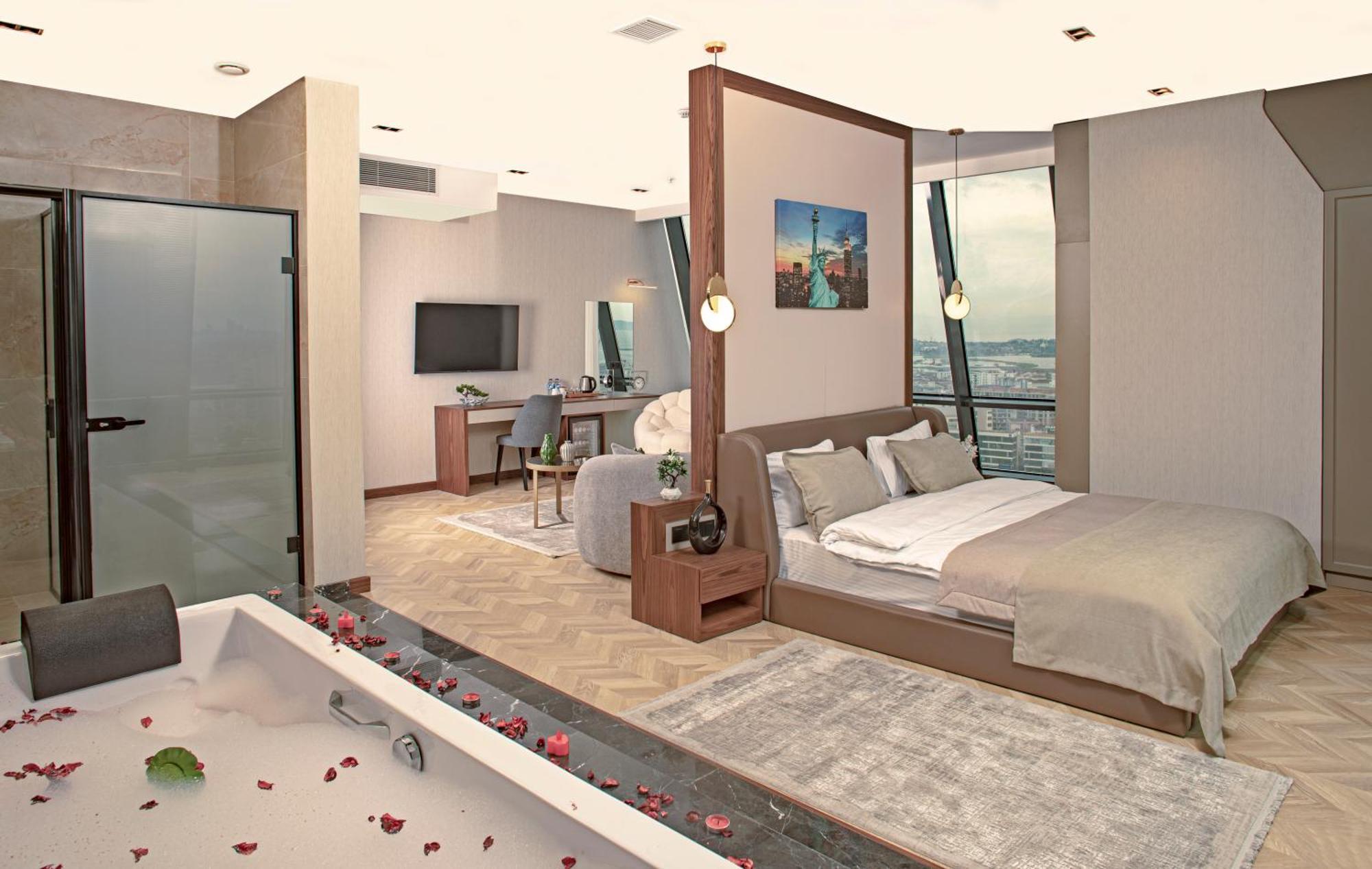 Hotel Moncher Istanbul