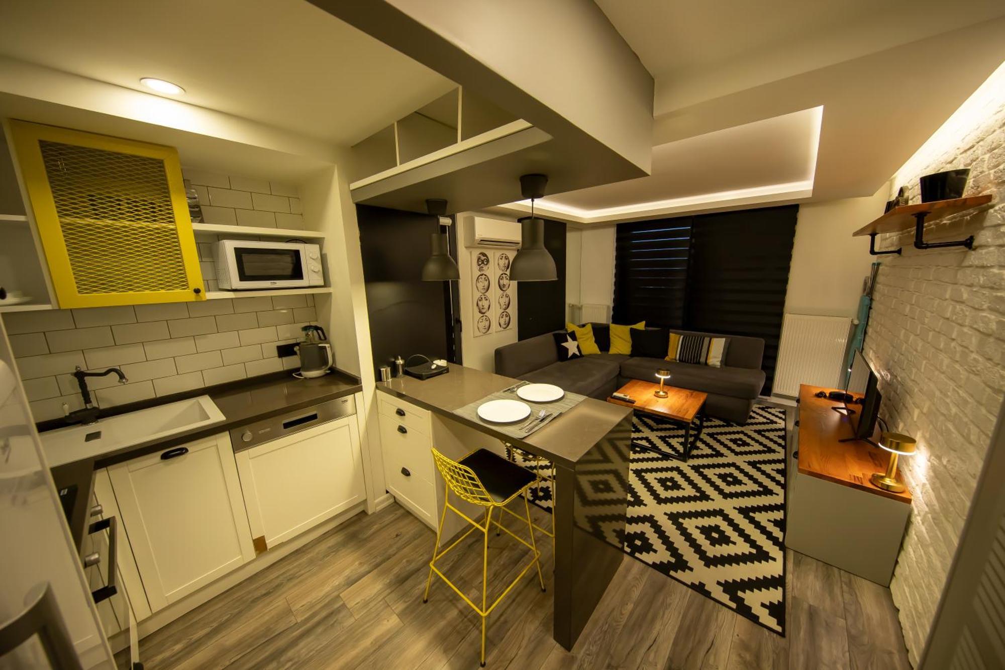 Ava Center Aparthotel Istanbul