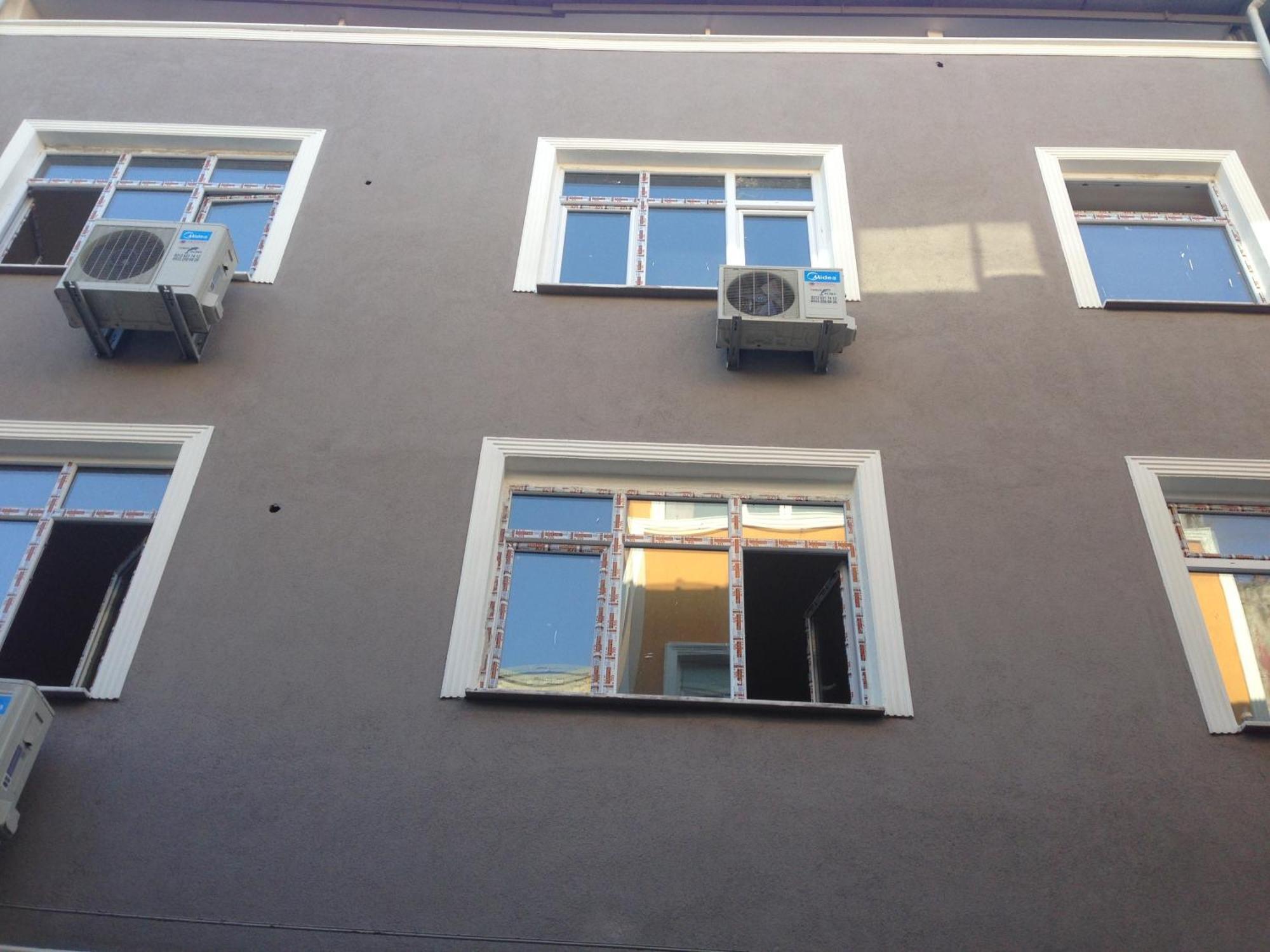 Herton Apart Istanbul