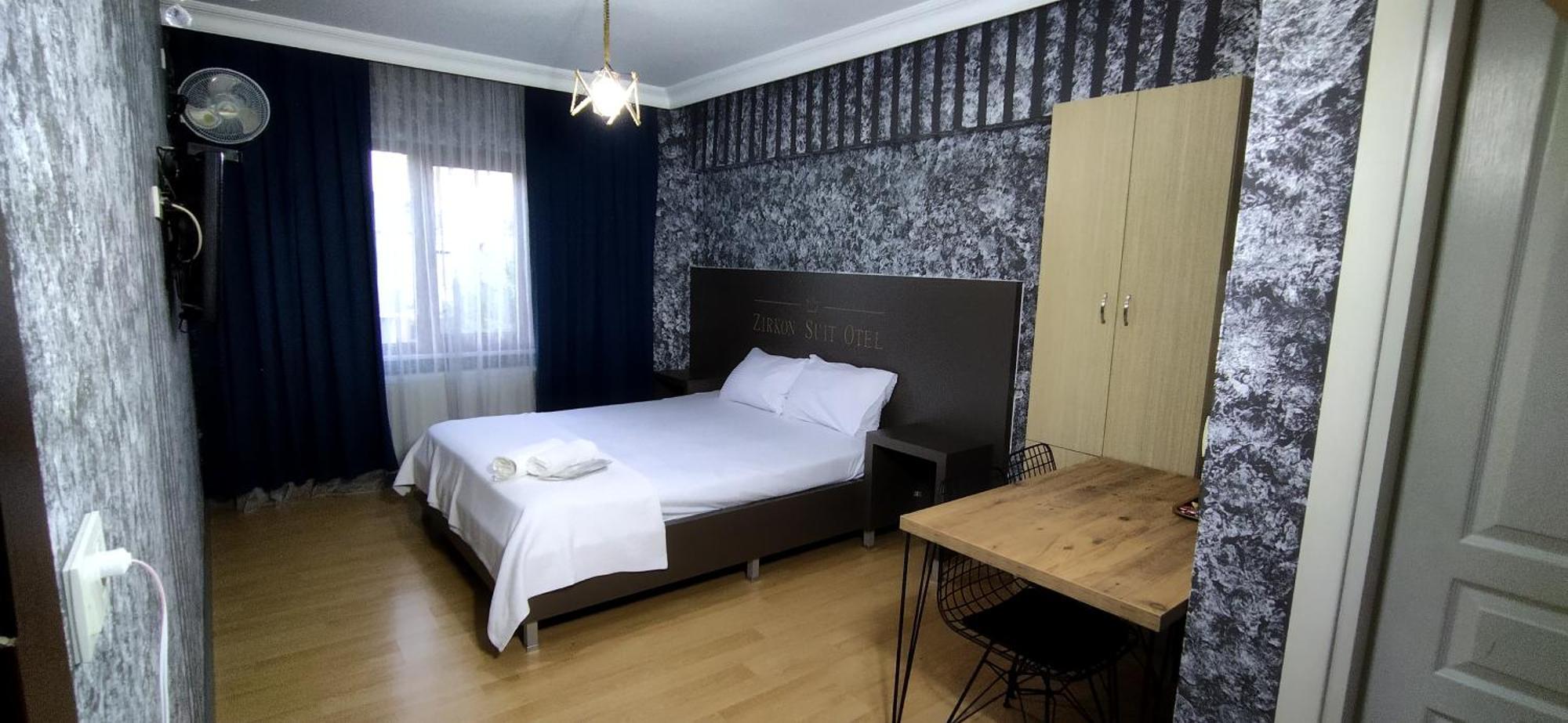 Zirkon Suit Apartment Istanbul