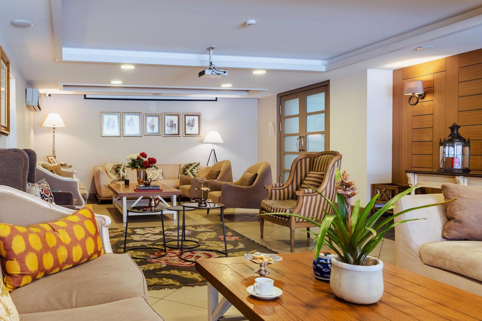 Hotel Cheya Besiktas Bosphorus Center & 3*