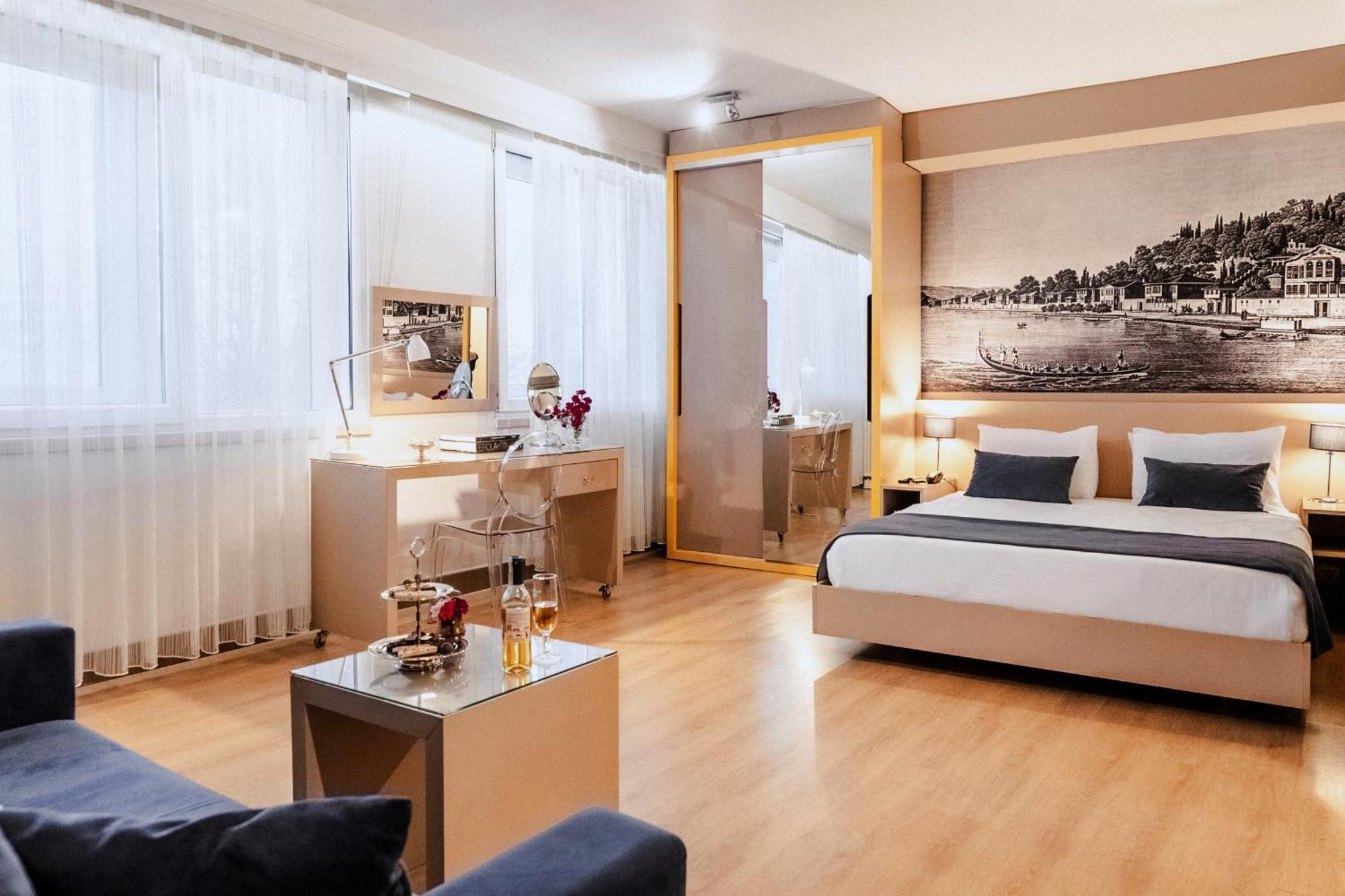 Cheya Besiktas Bosphorus Center & 3* Istambul