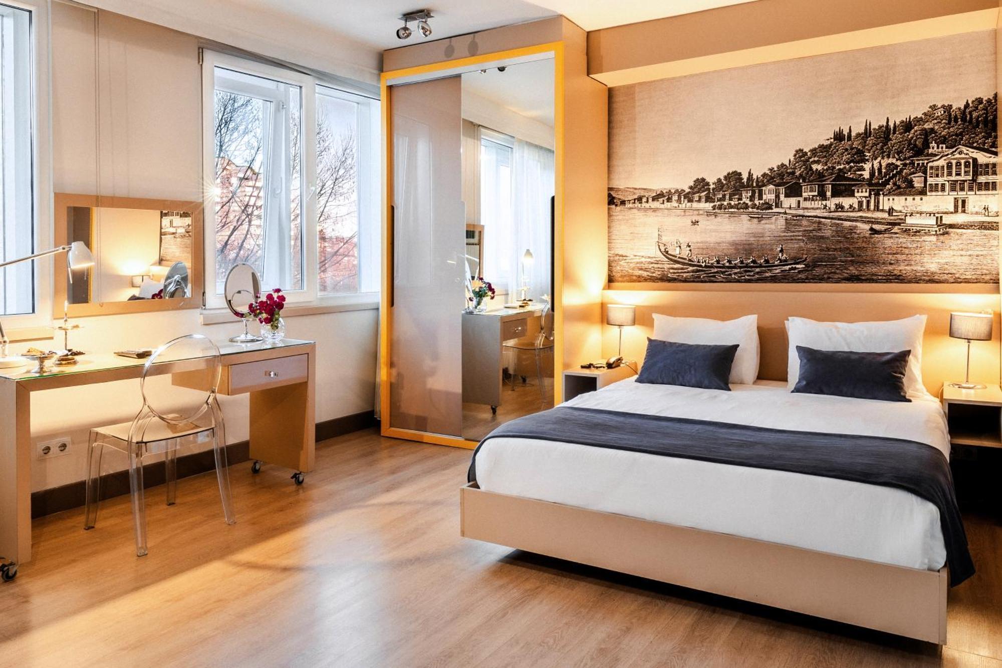 Cheya Besiktas Bosphorus Center & Hotel 3*