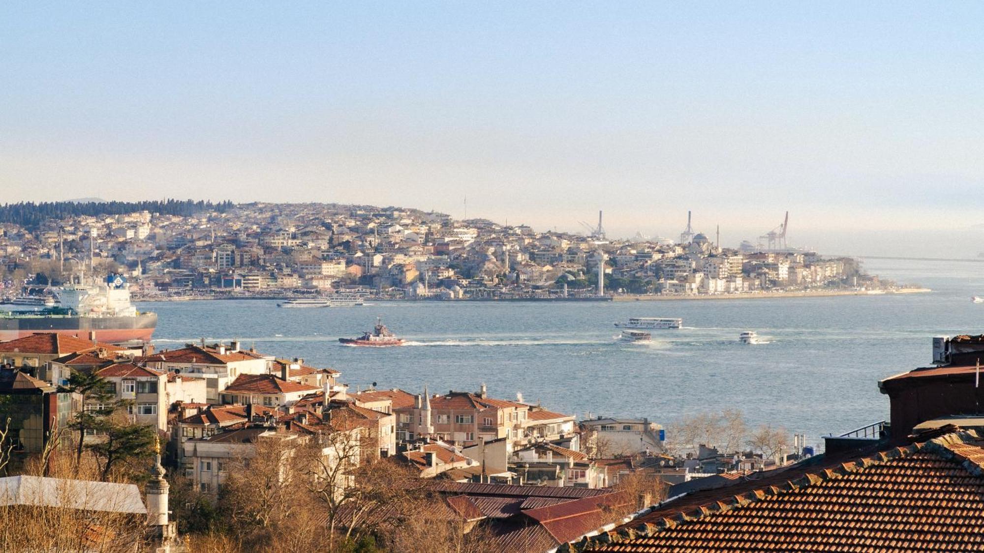 Hotel Cheya Besiktas Bosphorus Center & 3*