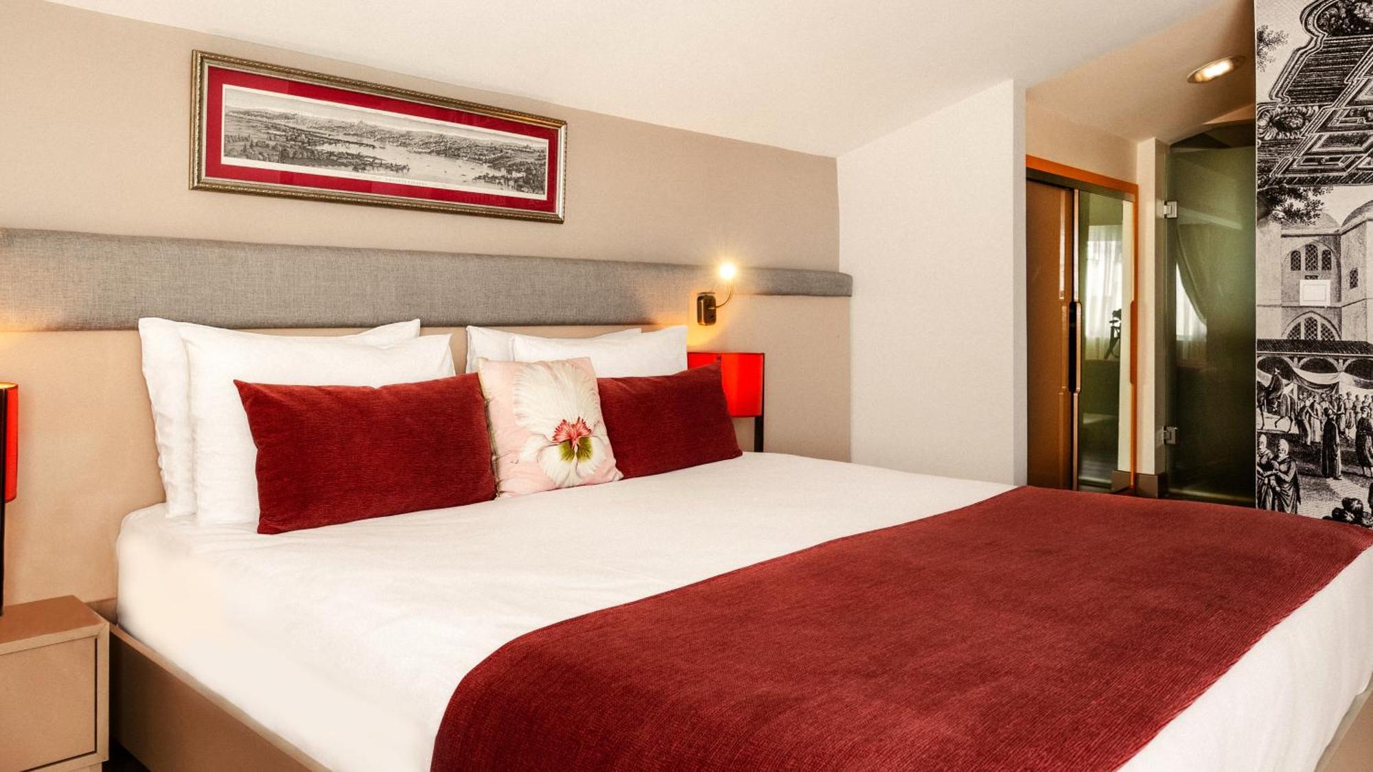 Hotel Cheya Besiktas Bosphorus Center & Istambul