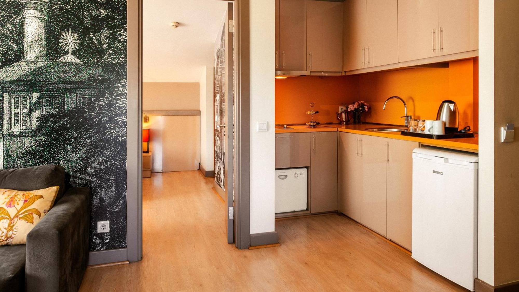 Cheya Besiktas Bosphorus Center & 3* Istambul