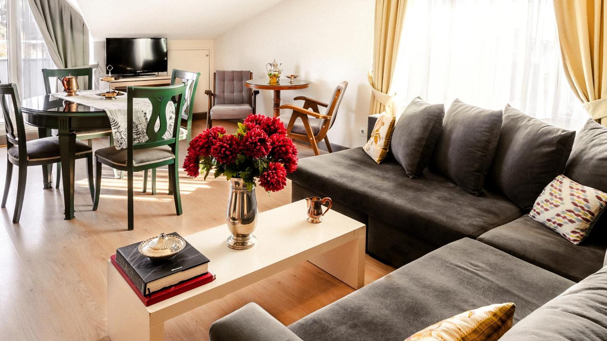 Hotel Cheya Besiktas Bosphorus Center &