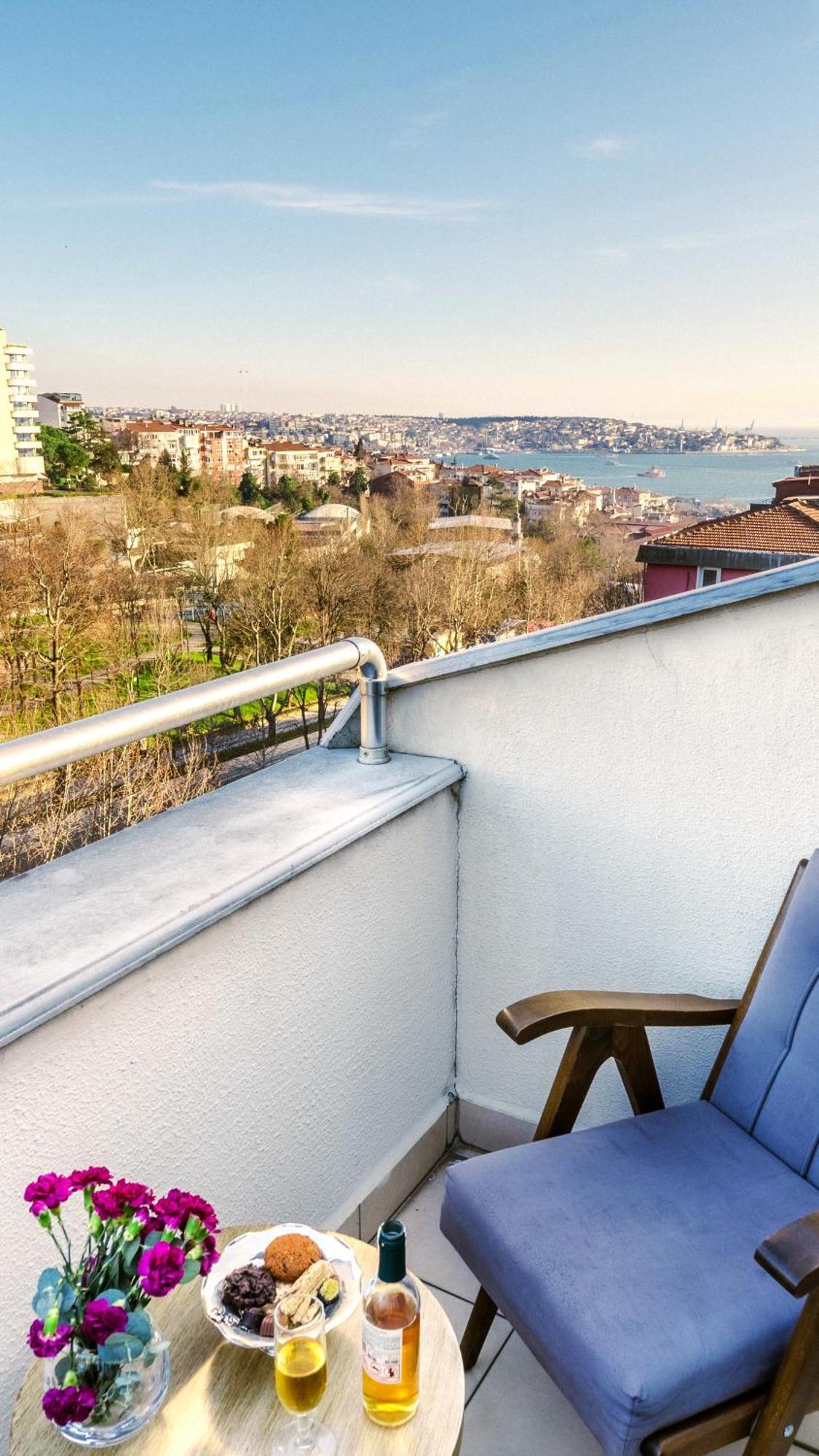 Cheya Besiktas Bosphorus Center & Hotel Istambul