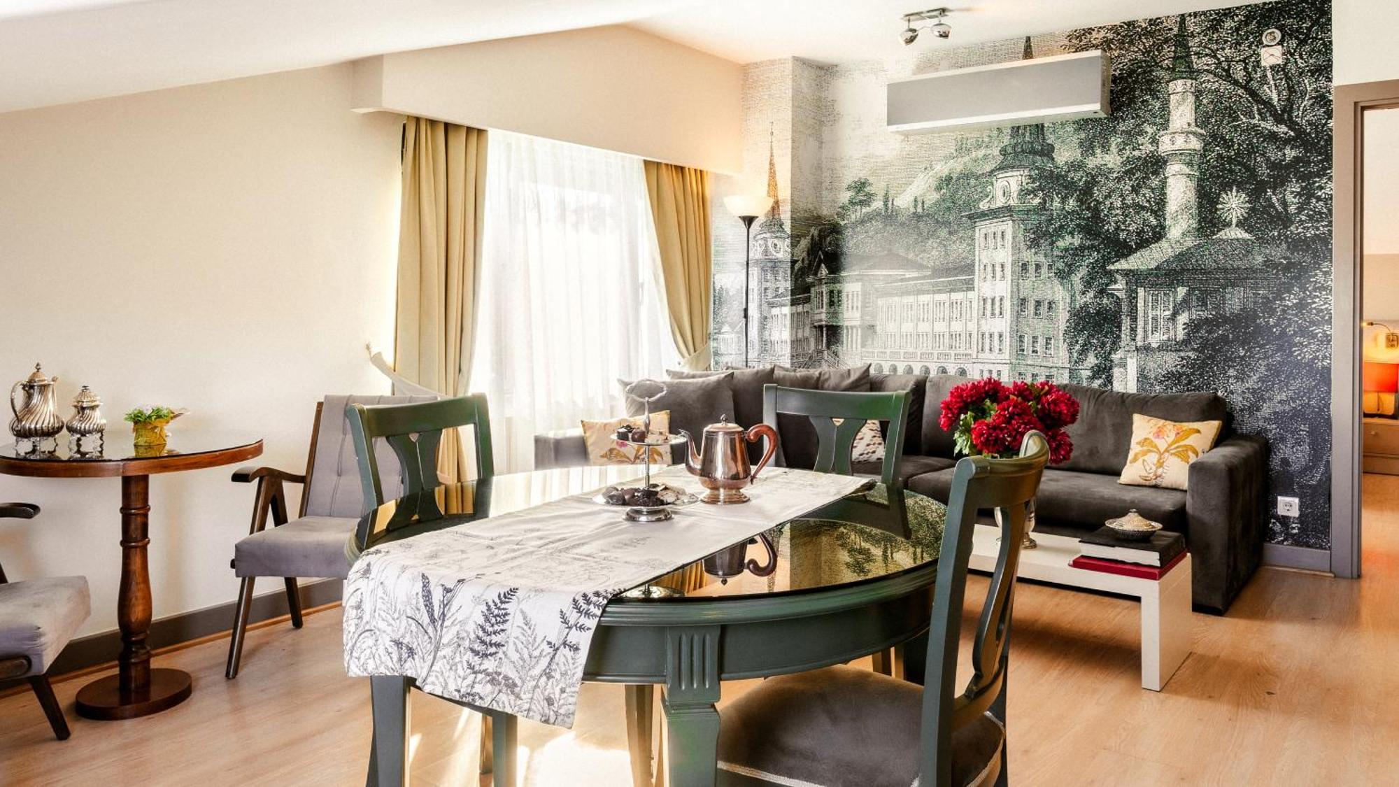 Cheya Besiktas Bosphorus Center & Hotel