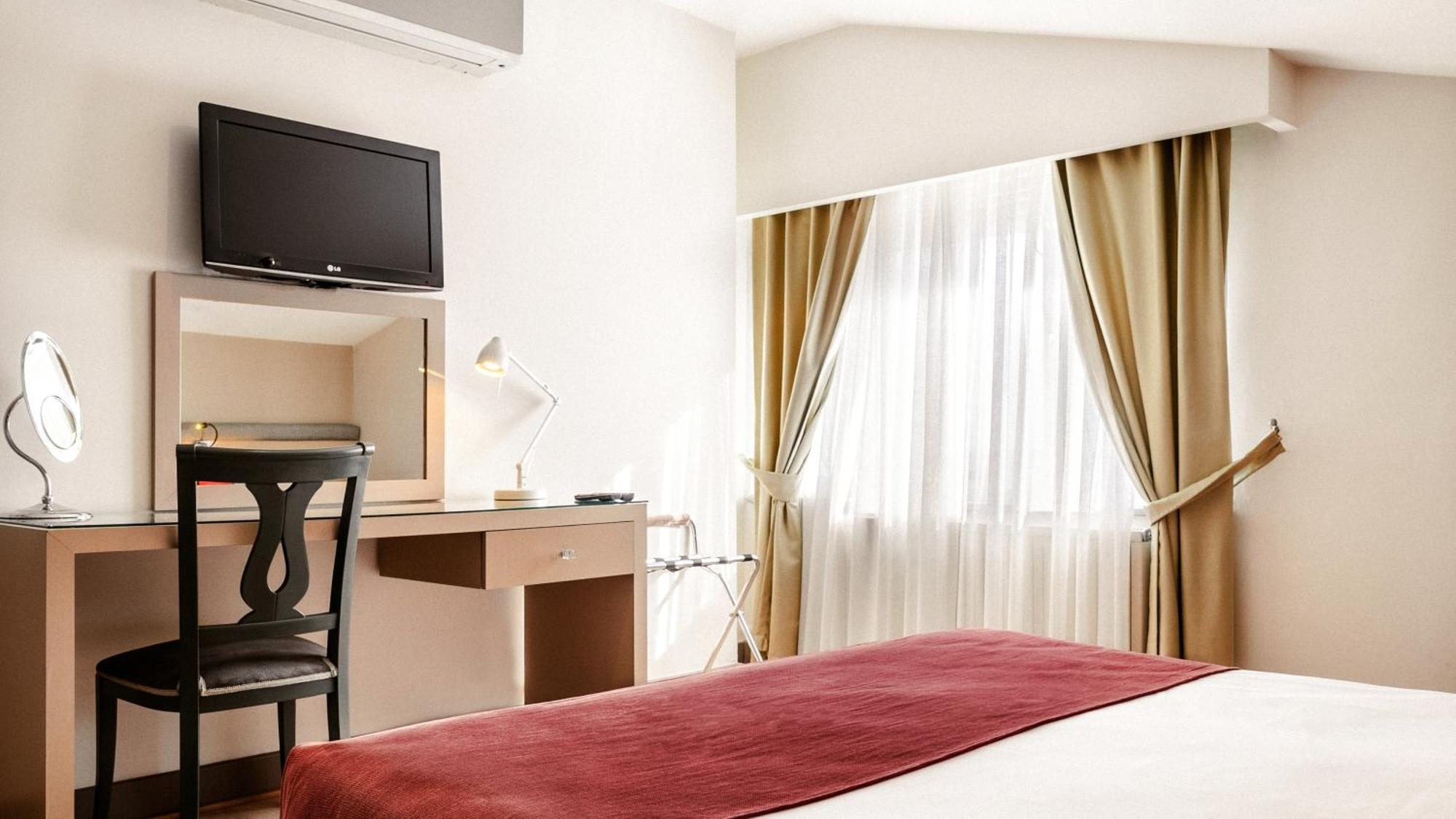Cheya Besiktas Bosphorus Center & 3* Istambul