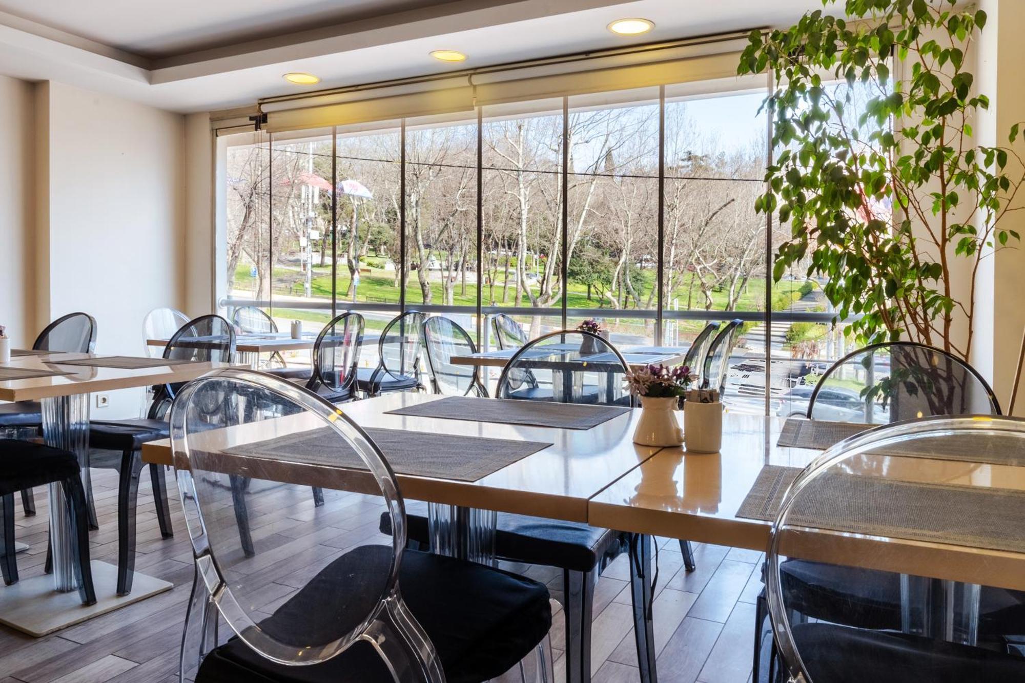 Hotel Cheya Besiktas Bosphorus Center &