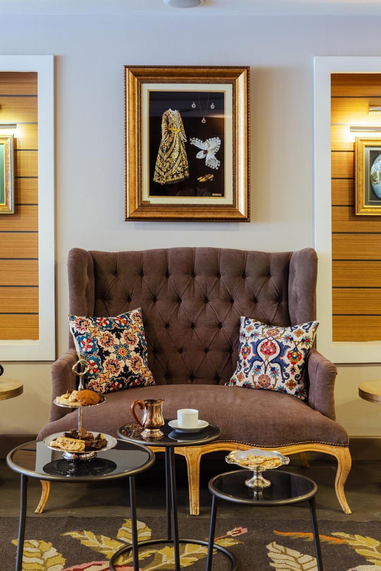 Cheya Besiktas Bosphorus Center & Hotel Istambul