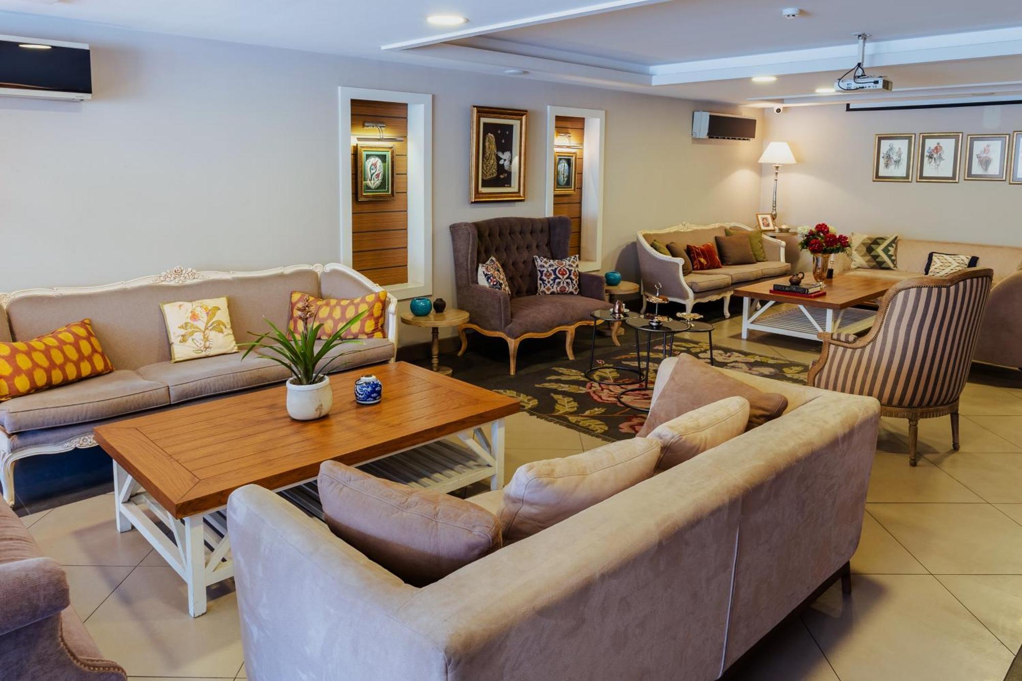 Cheya Besiktas Bosphorus Center & Hotel