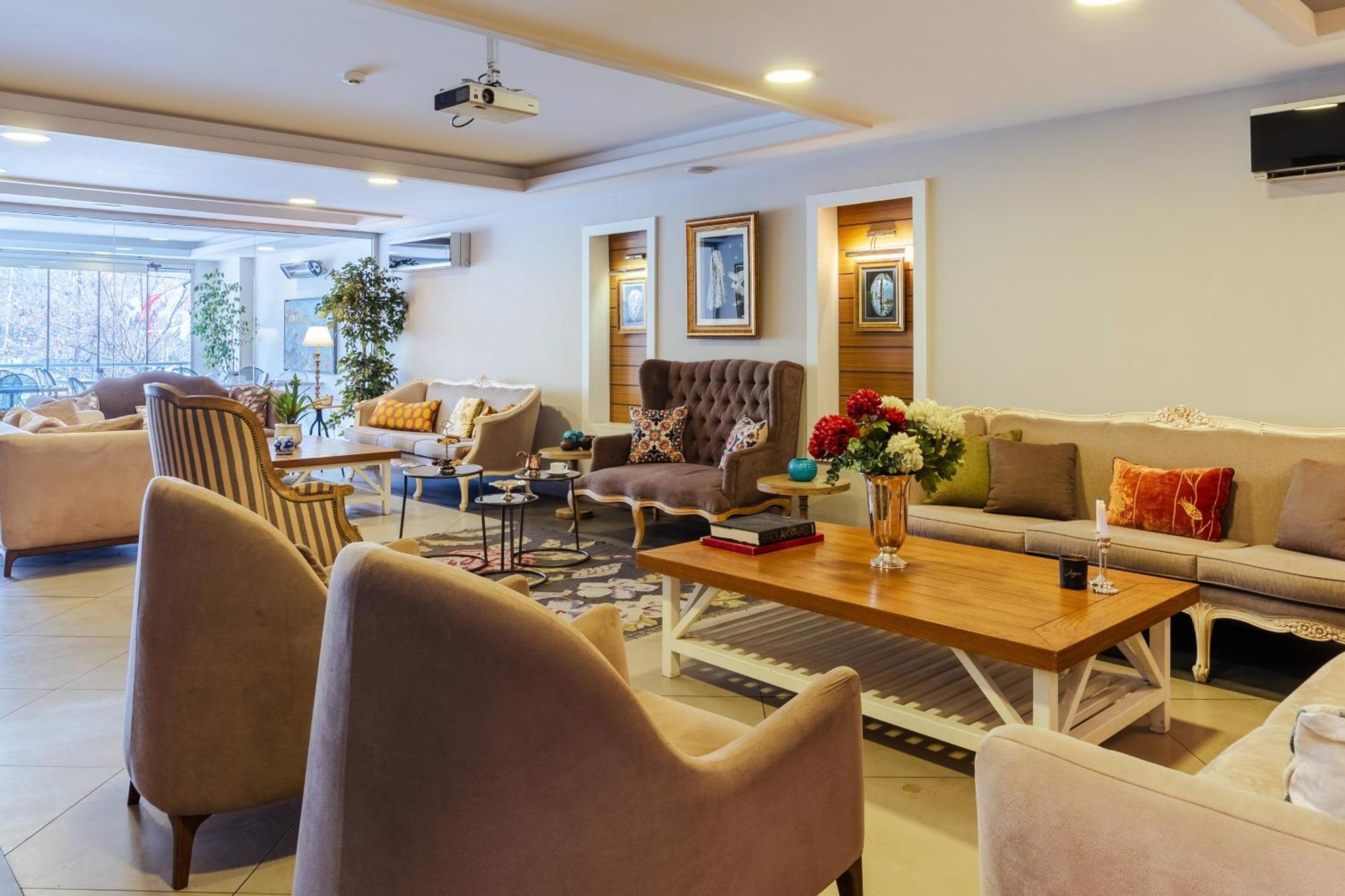 Hotel Cheya Besiktas Bosphorus Center & 3*