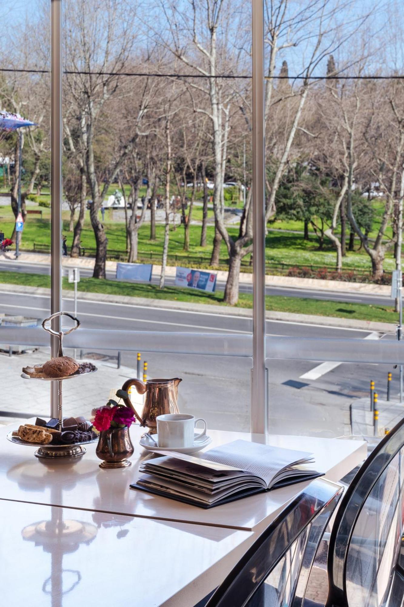 Cheya Besiktas Bosphorus Center &