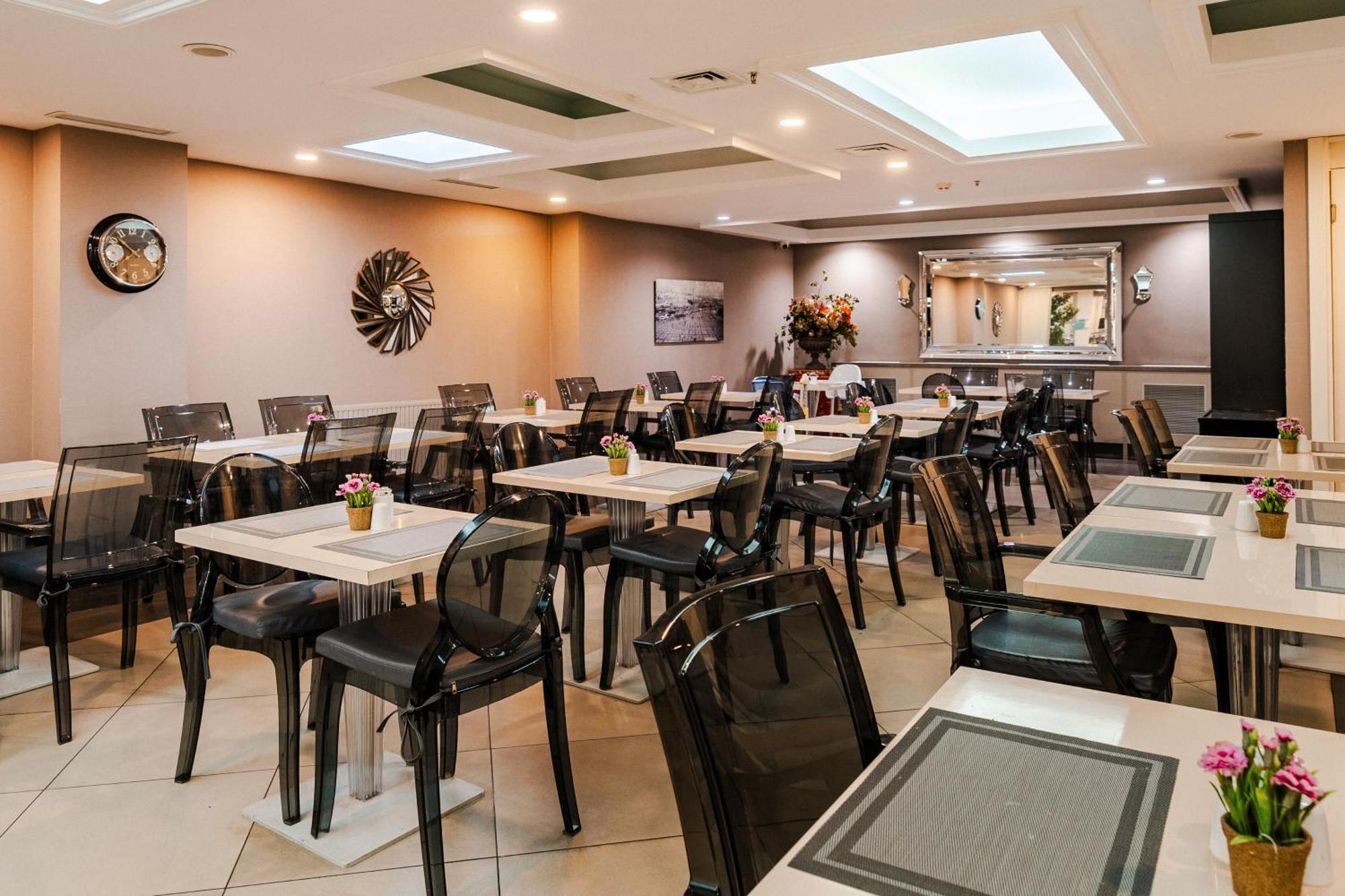 Cheya Besiktas Bosphorus Center & Hotel Istambul