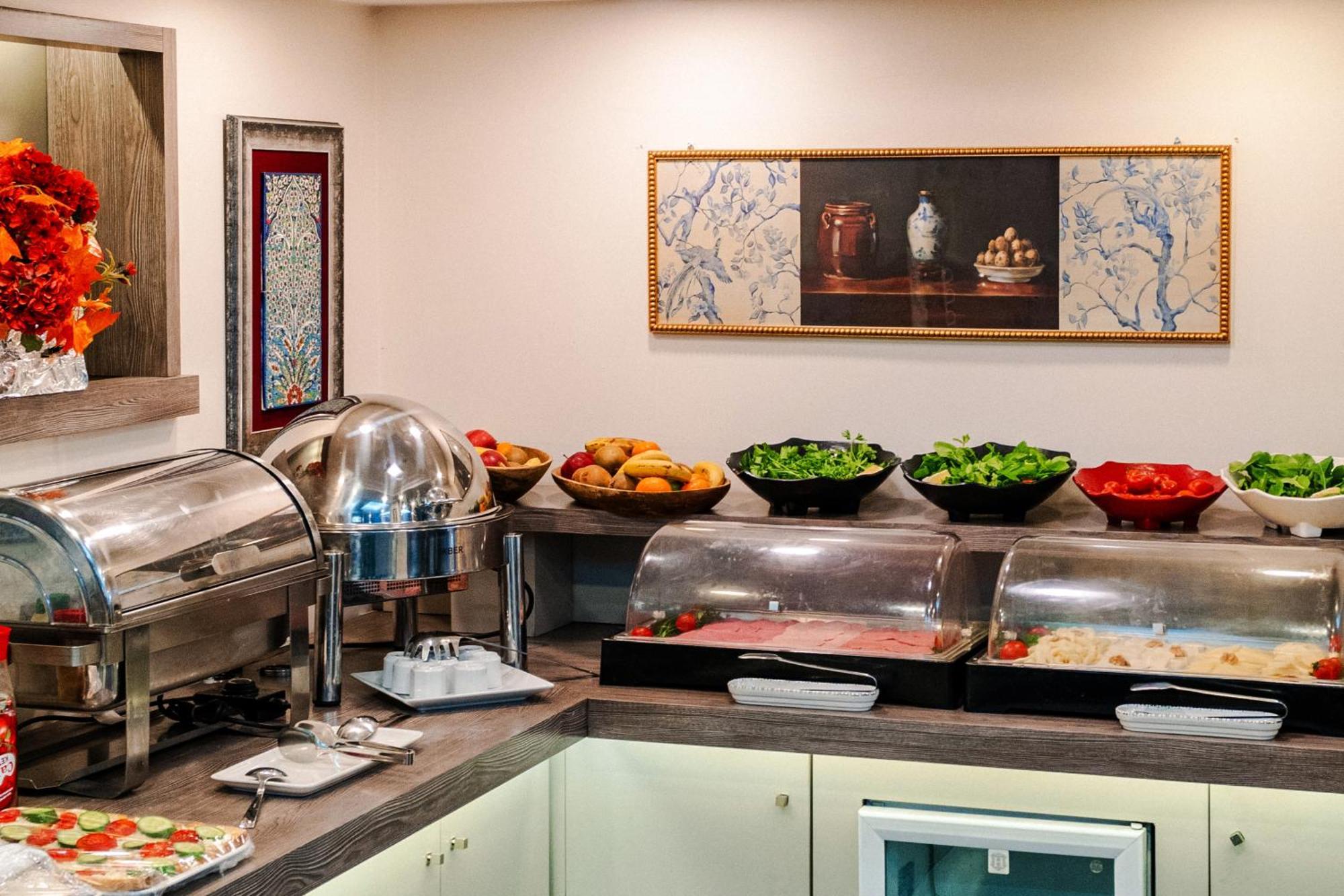Hotel Cheya Besiktas Bosphorus Center & 3*