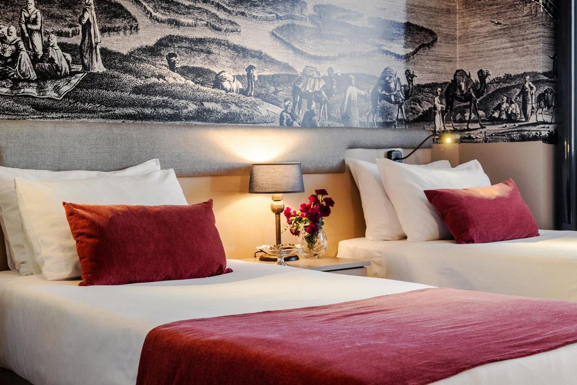 Cheya Besiktas Bosphorus Center & 3* Istambul