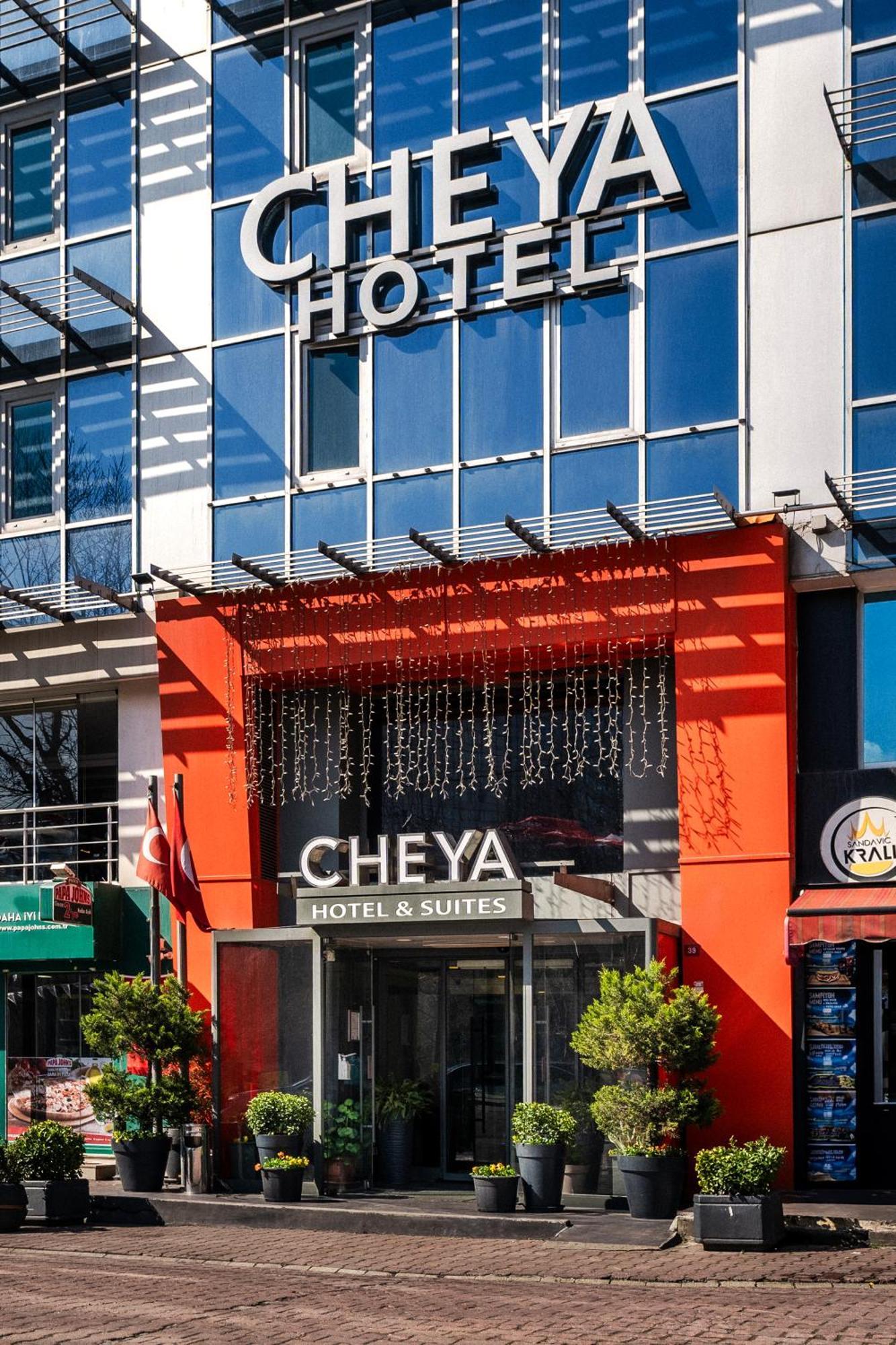 Hotel Cheya Besiktas Bosphorus Center &