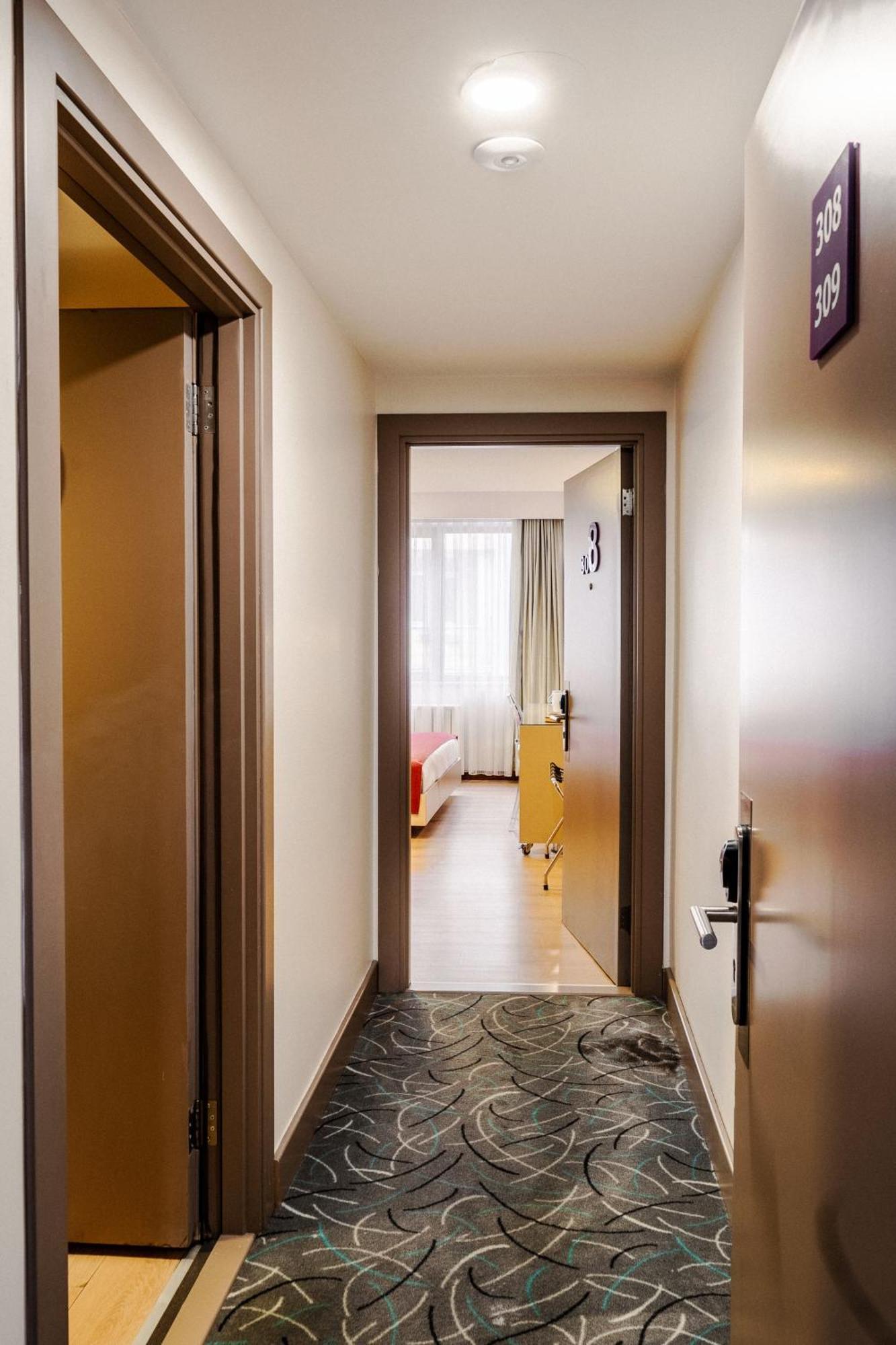 Hotel Cheya Besiktas Bosphorus Center & 3*