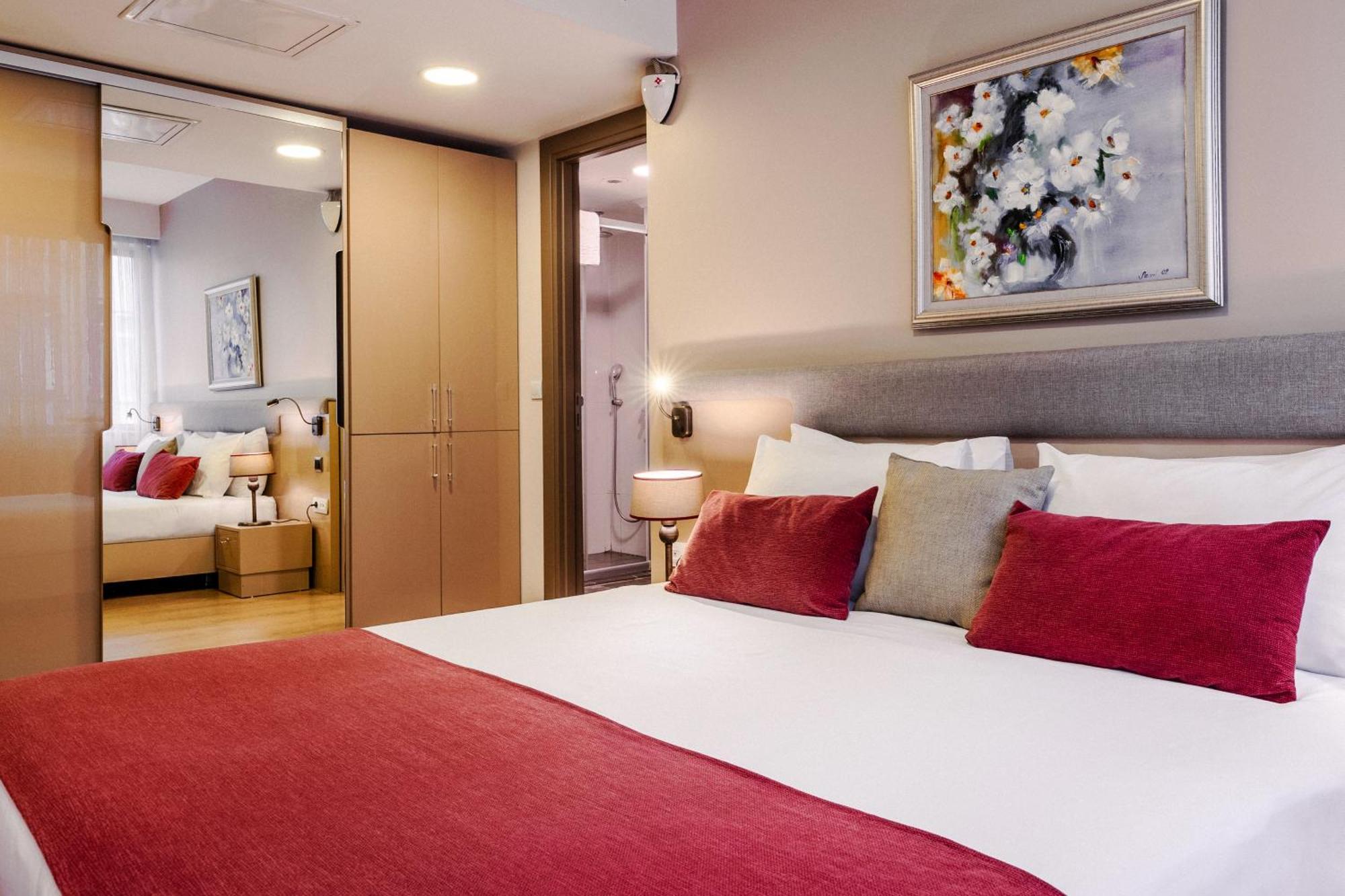Hotel Cheya Besiktas Bosphorus Center &