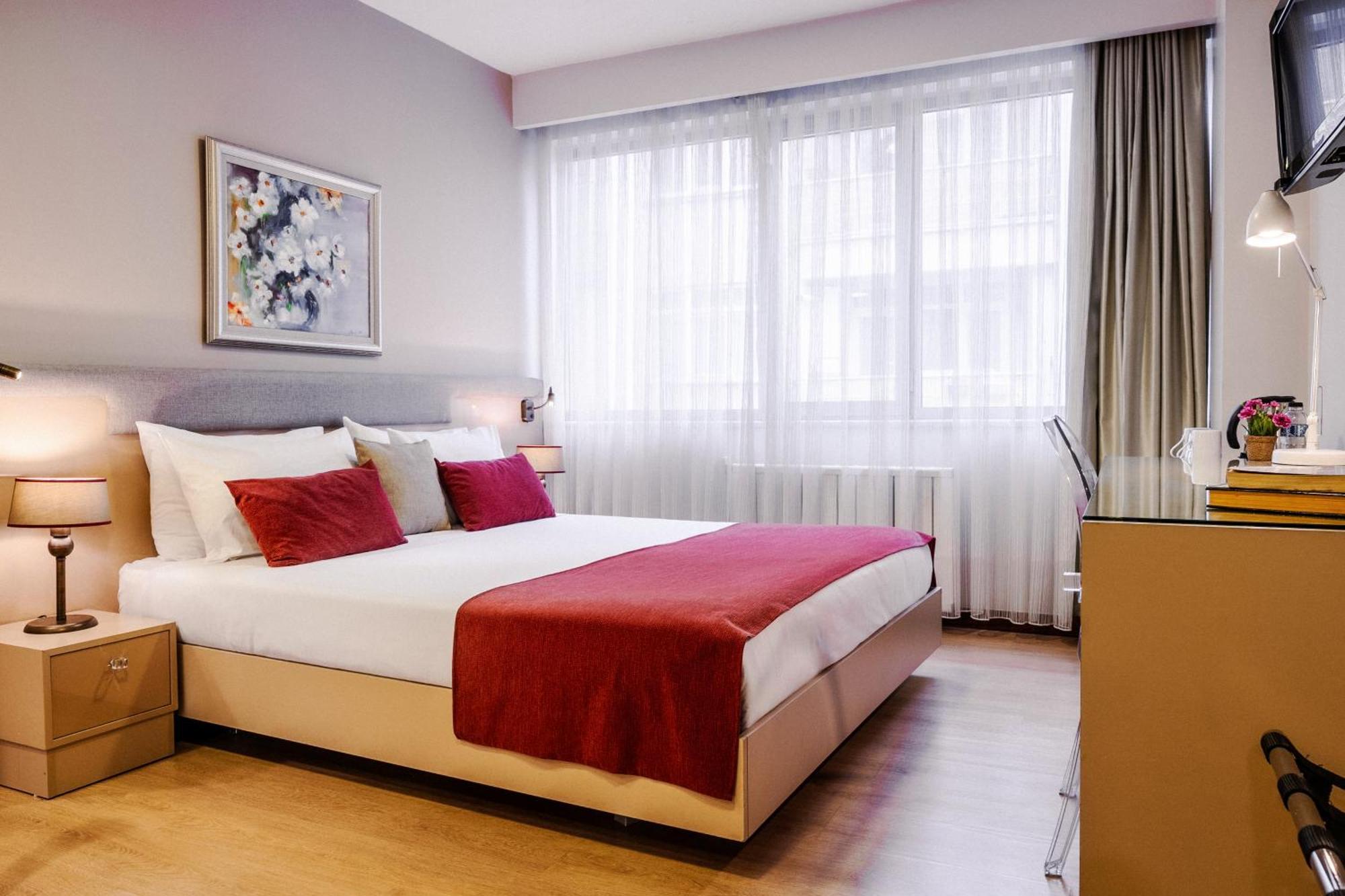Cheya Besiktas Bosphorus Center & Hotel
