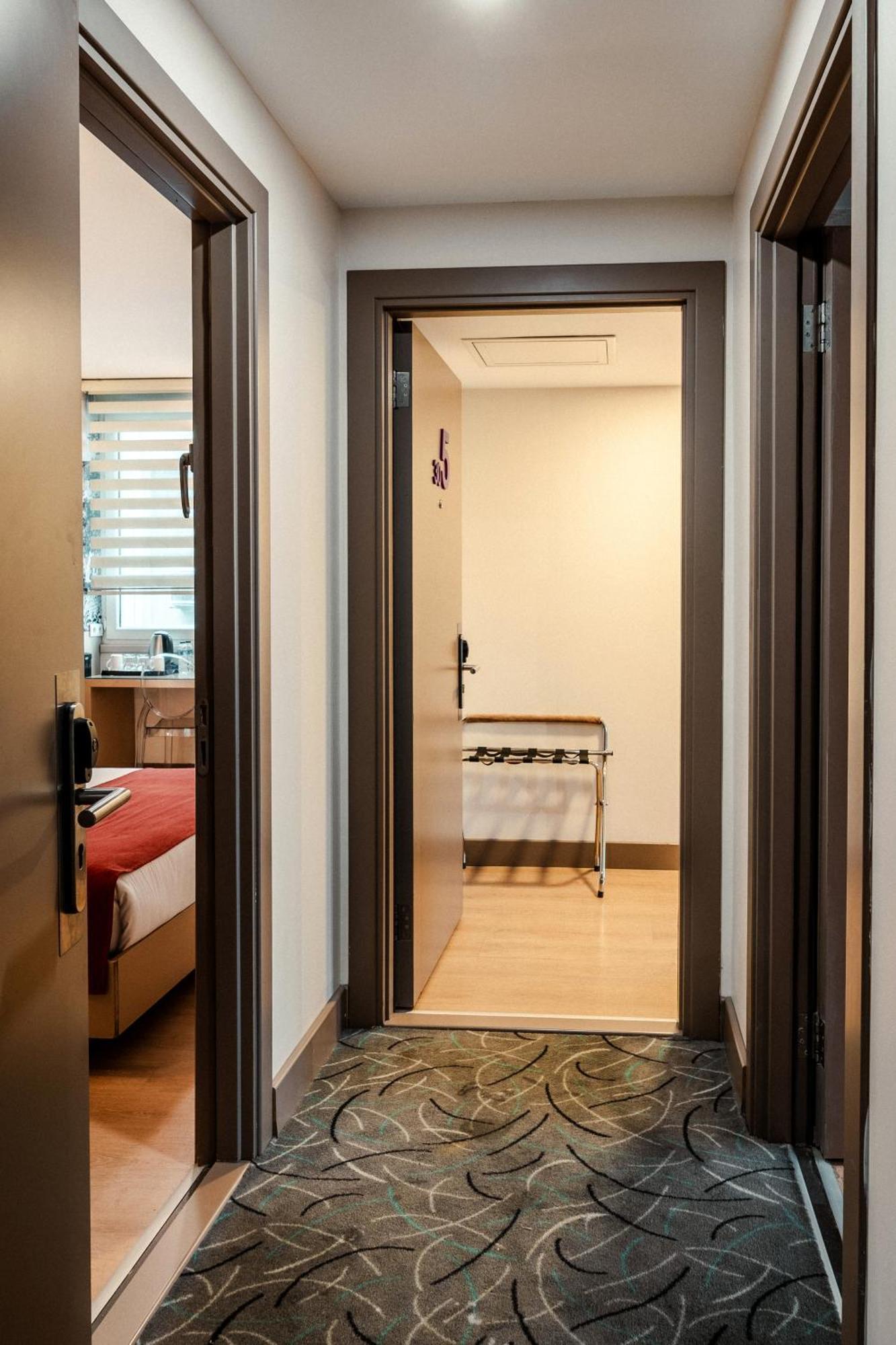 Cheya Besiktas Bosphorus Center & Hotel Istambul