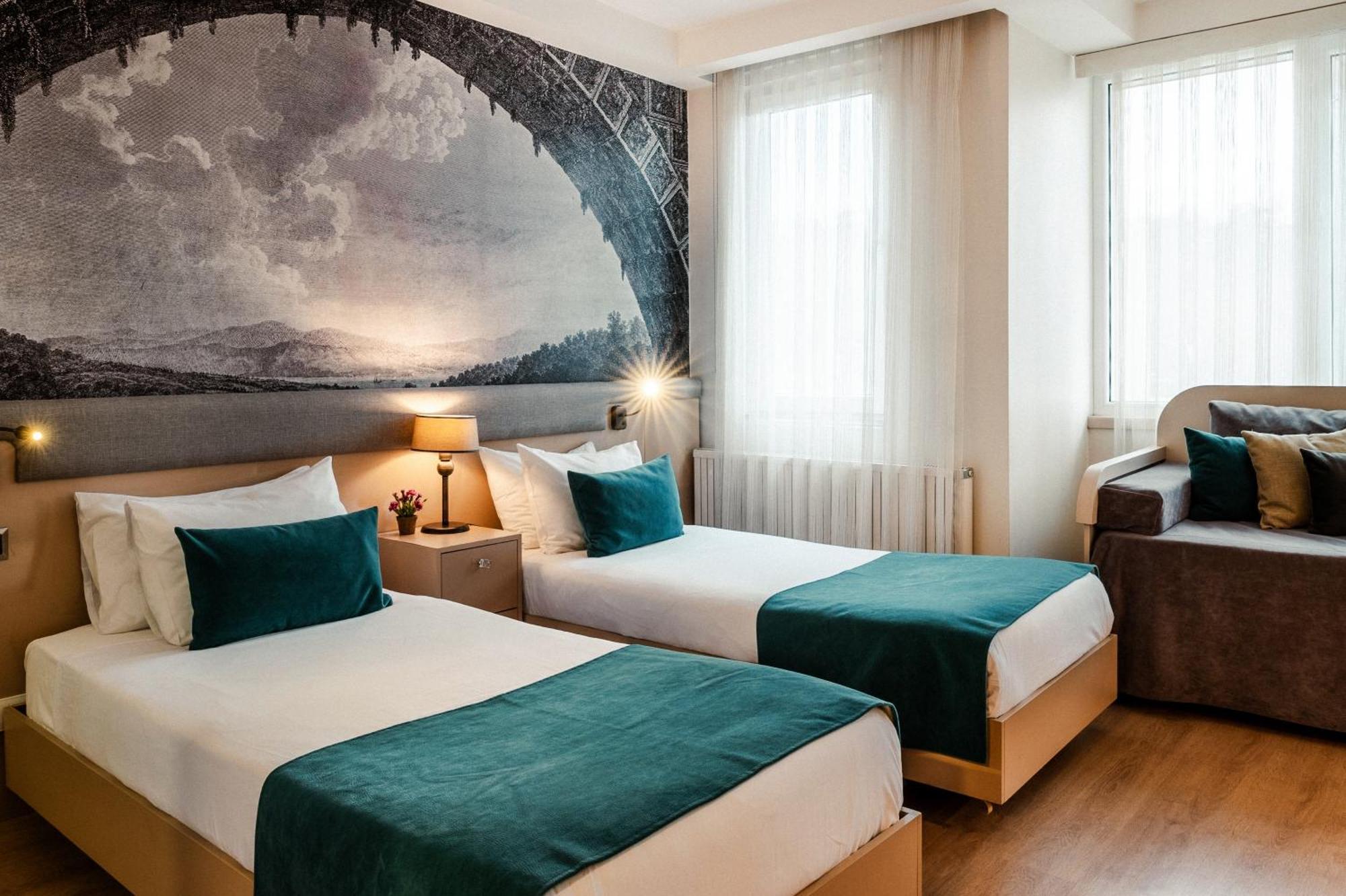 Cheya Besiktas Bosphorus Center & Hotel