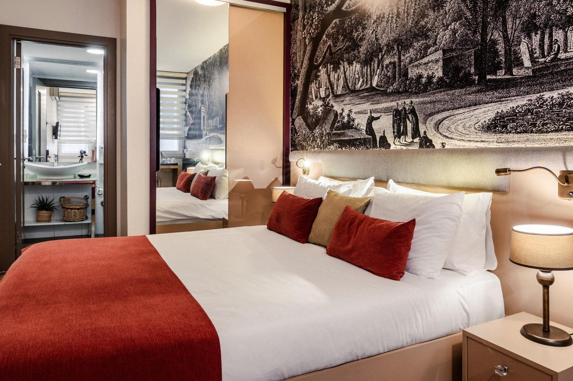 Hotel Cheya Besiktas Bosphorus Center & 3*