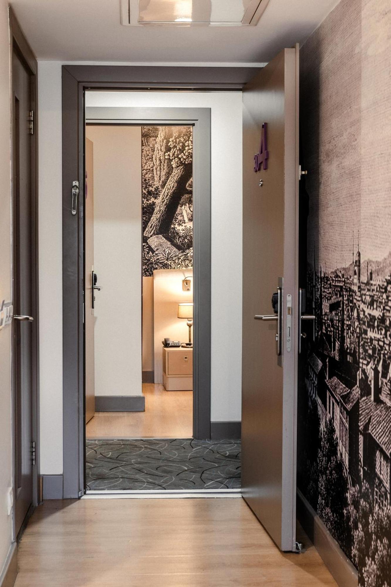 Hotel Cheya Besiktas Bosphorus Center &