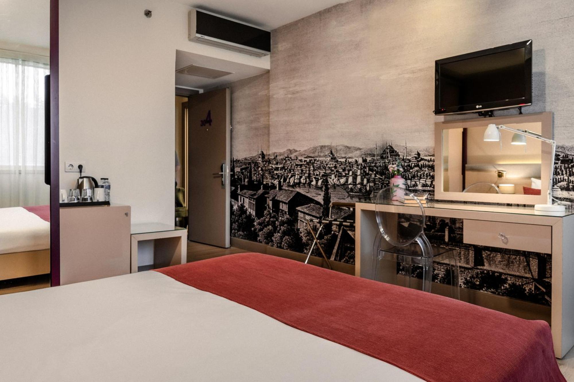 Cheya Besiktas Bosphorus Center & Istanbul