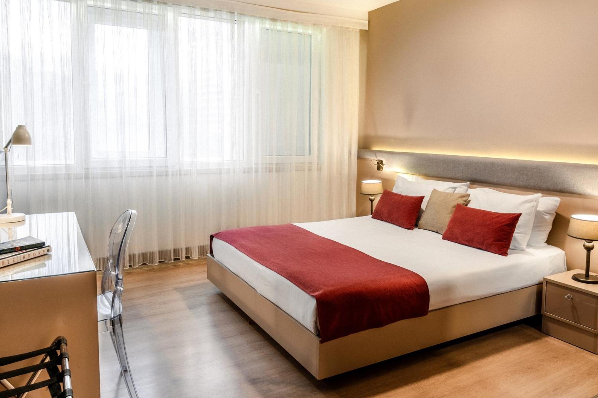 Cheya Besiktas Bosphorus Center & Hotel