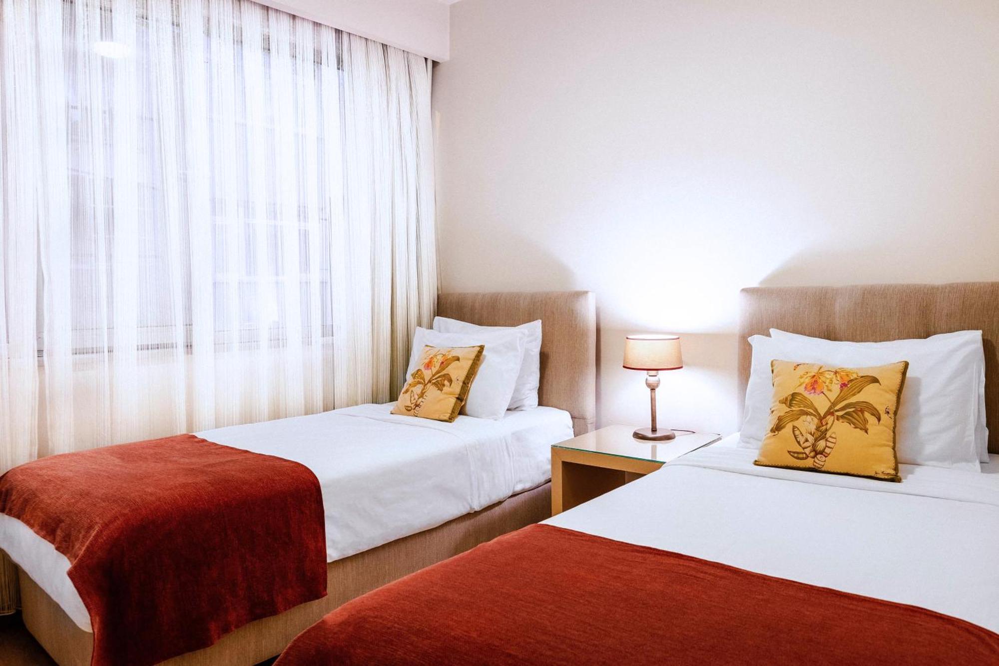 Hotel Cheya Besiktas Bosphorus Center & Istambul