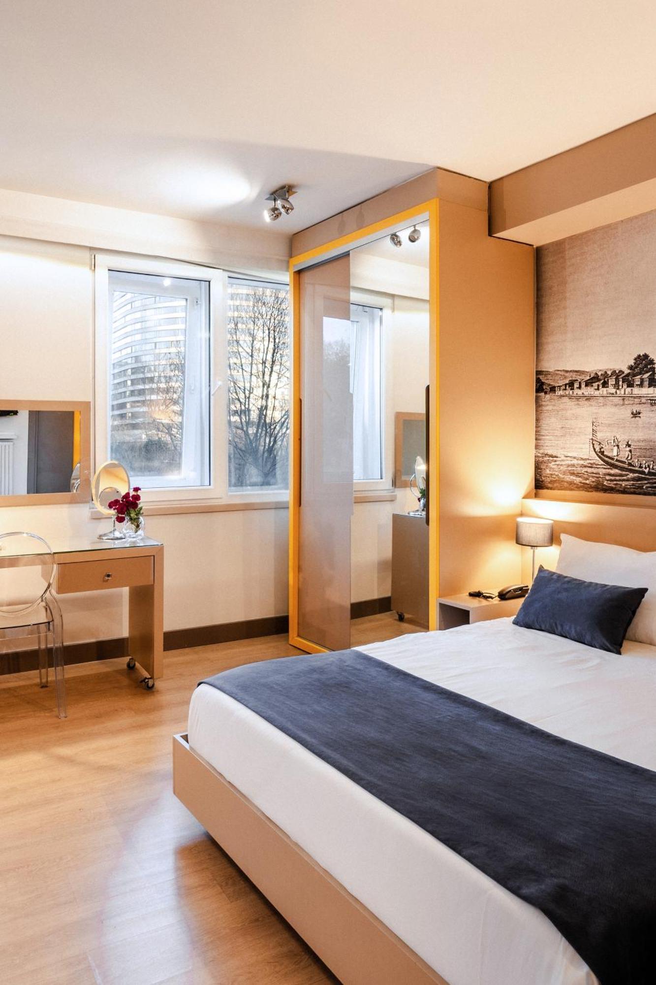 Cheya Besiktas Bosphorus Center & 3* Istambul