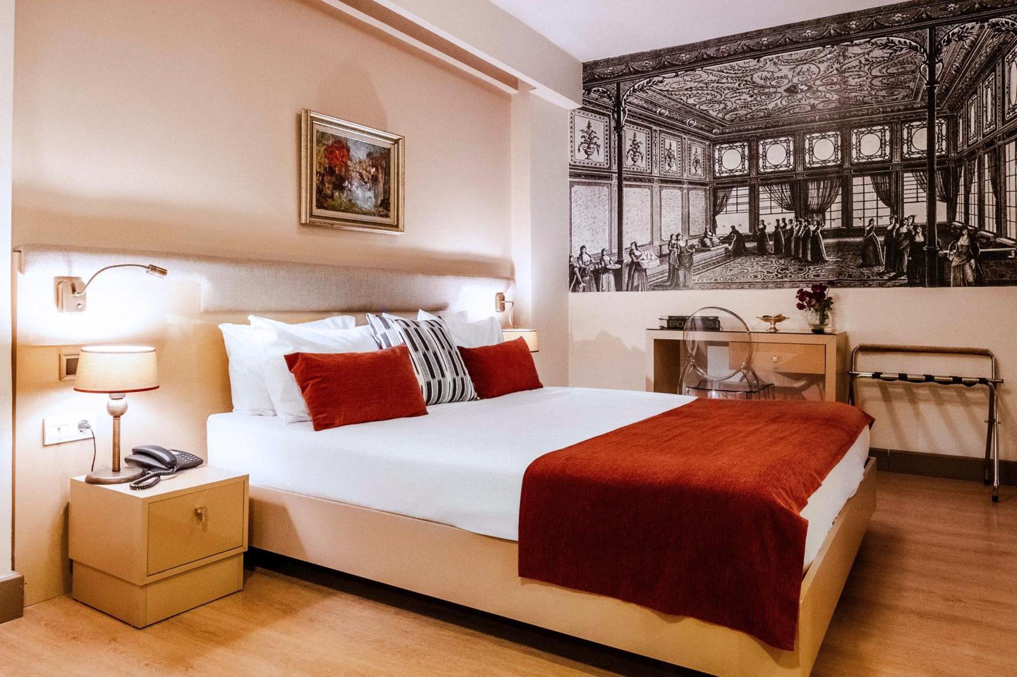 Hotel Cheya Besiktas Bosphorus Center &