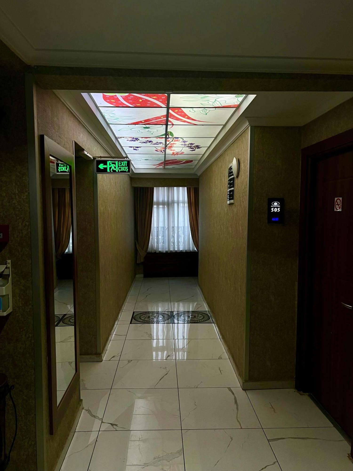 Hotel Elit Palace Istambul