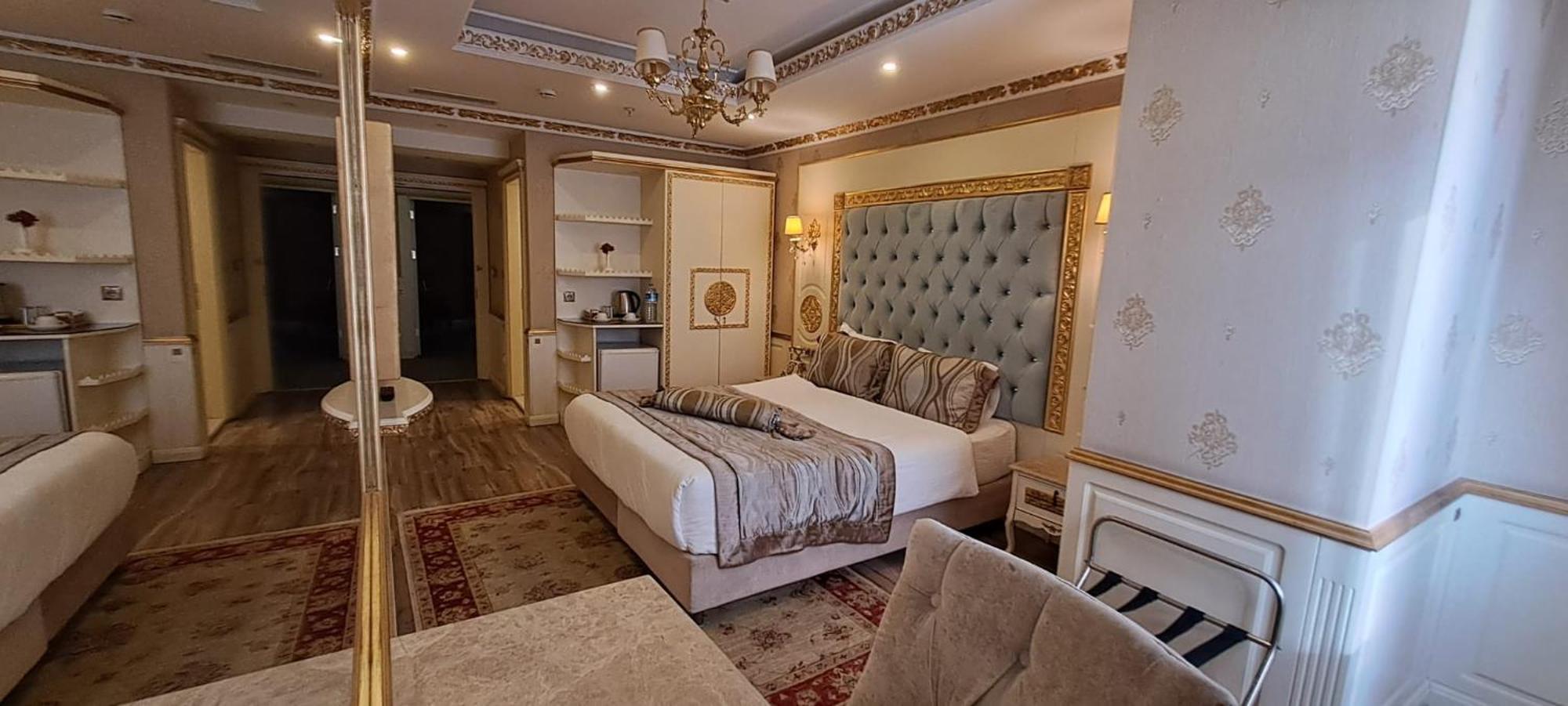 Emirhan Palace Hotel *