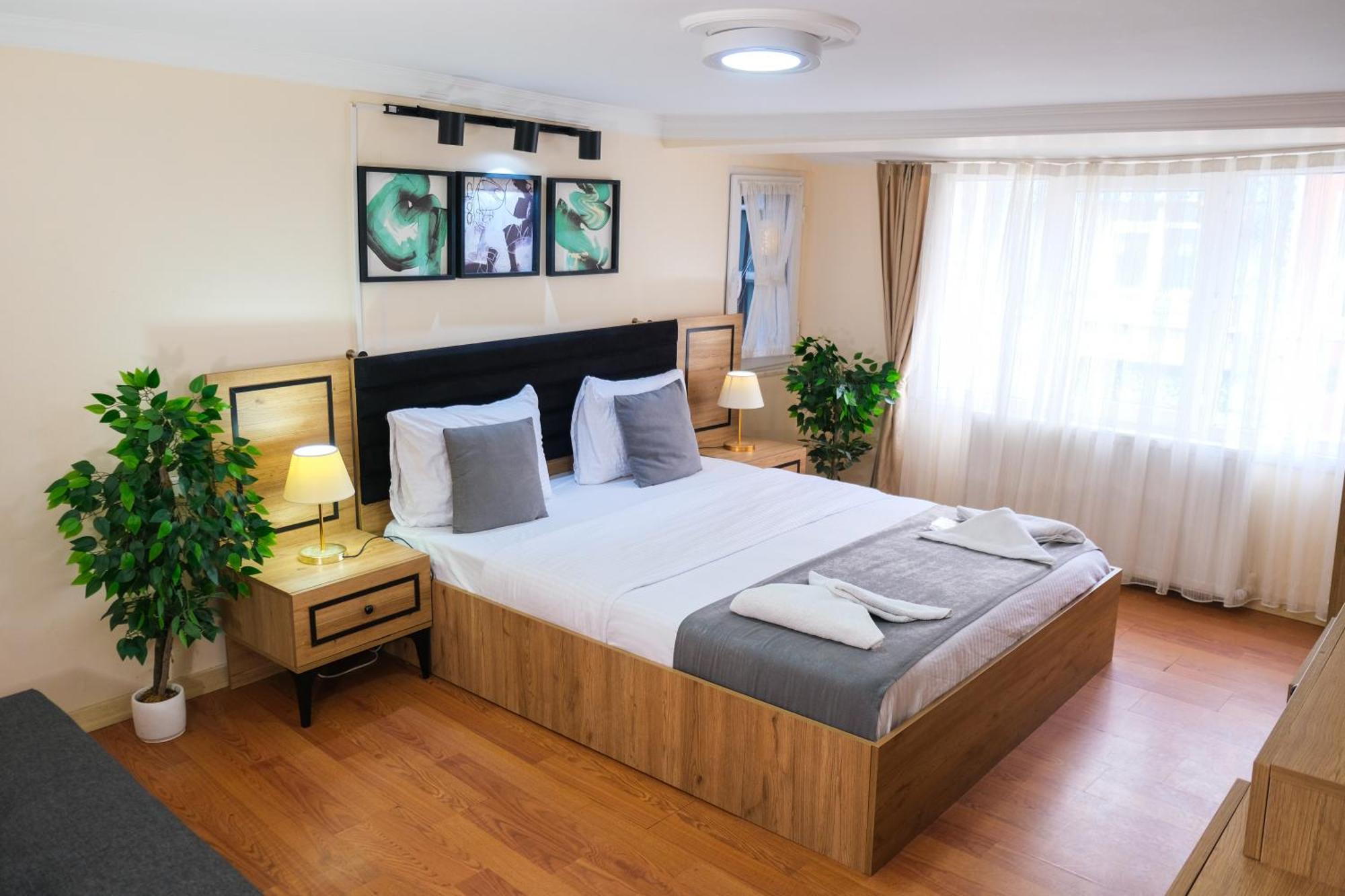 Taksim Nikea 80 Aparthotel *