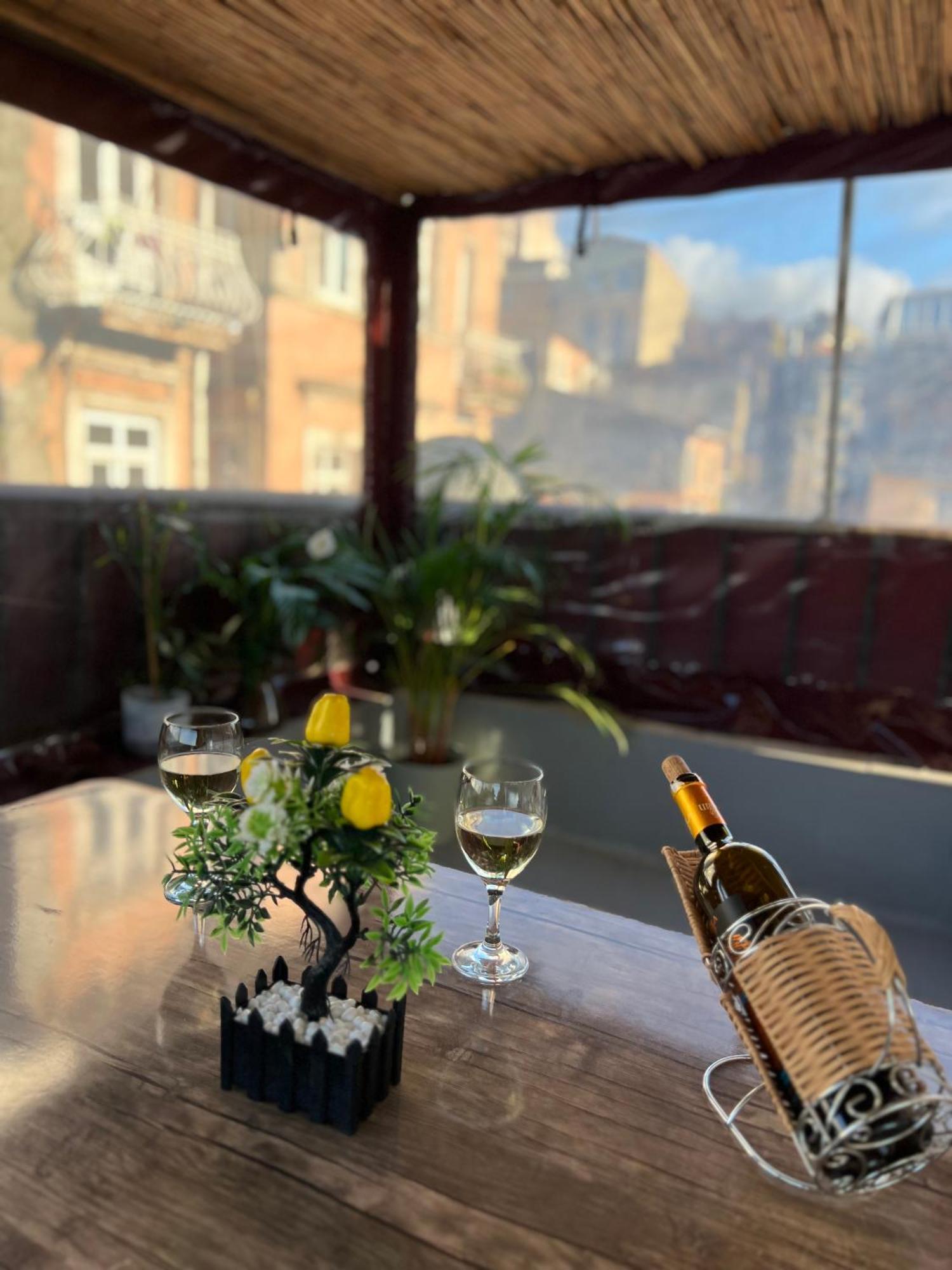 Cozy Dublex In City Center, 3rd Floor Istanbul