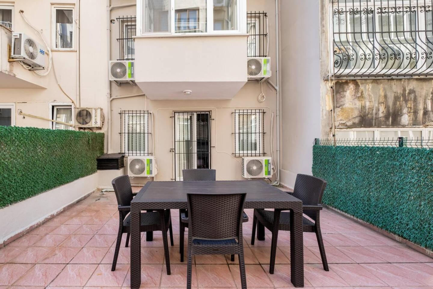 Apartment Erdem Istanbul