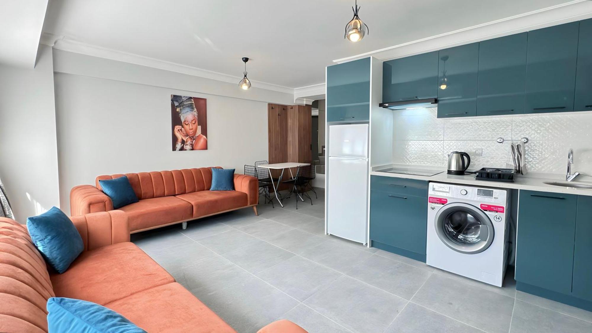Apartment Erdem Istanbul