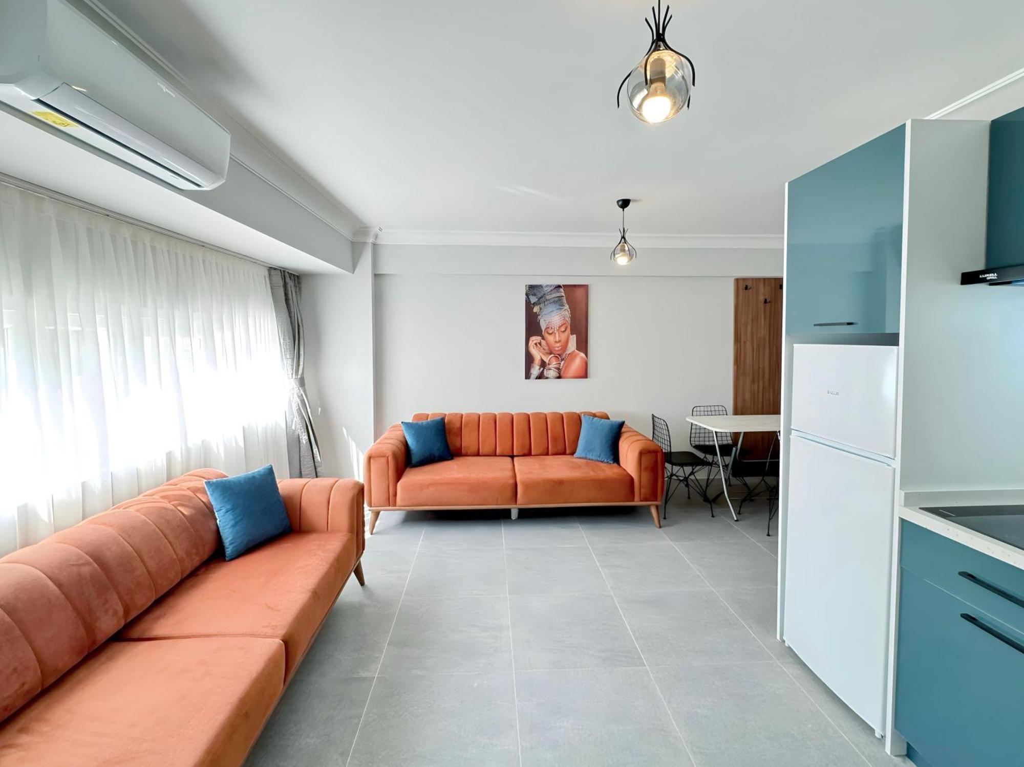 Erdem Apartment Istanbul
