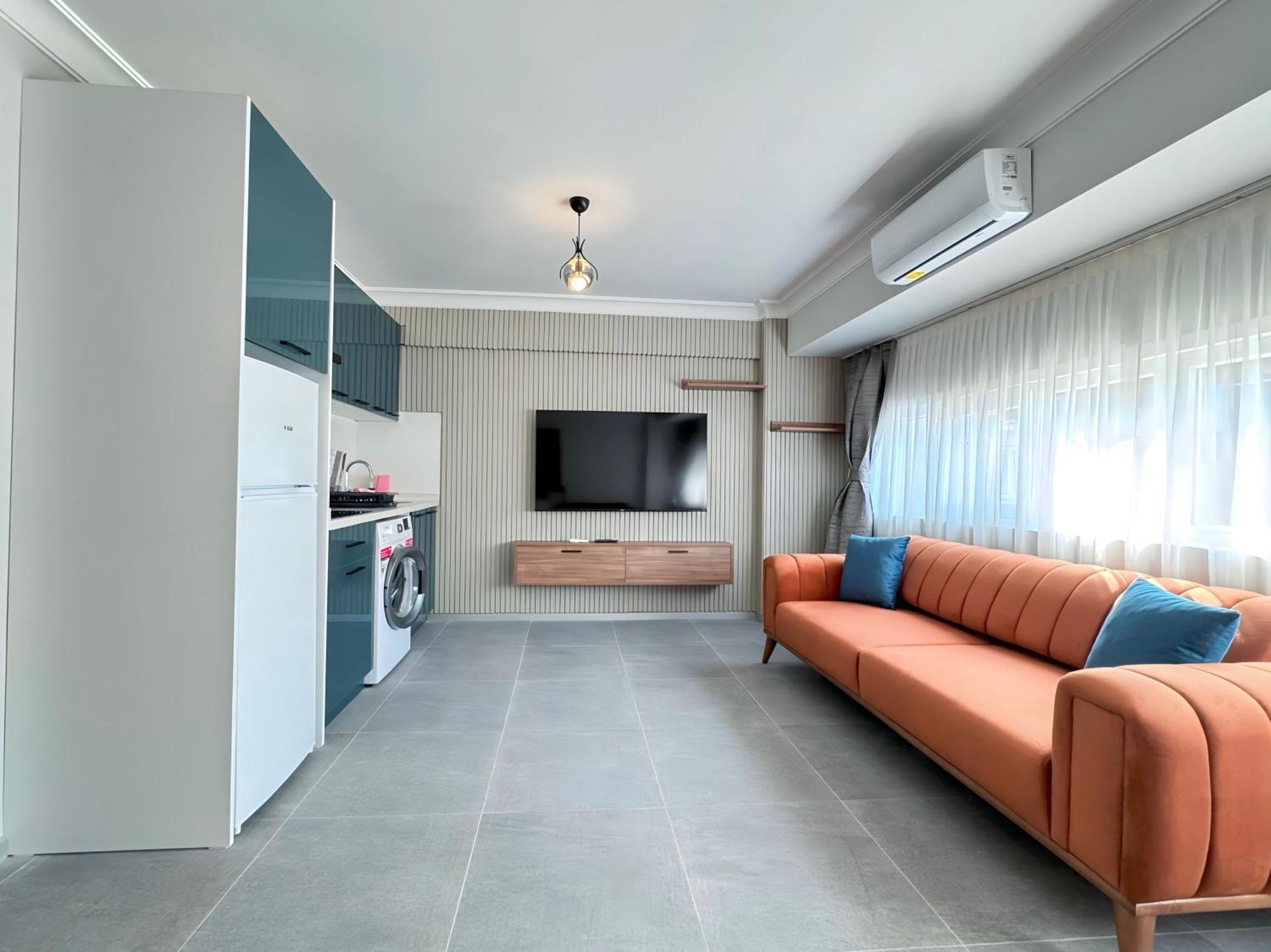 Erdem Apartment *