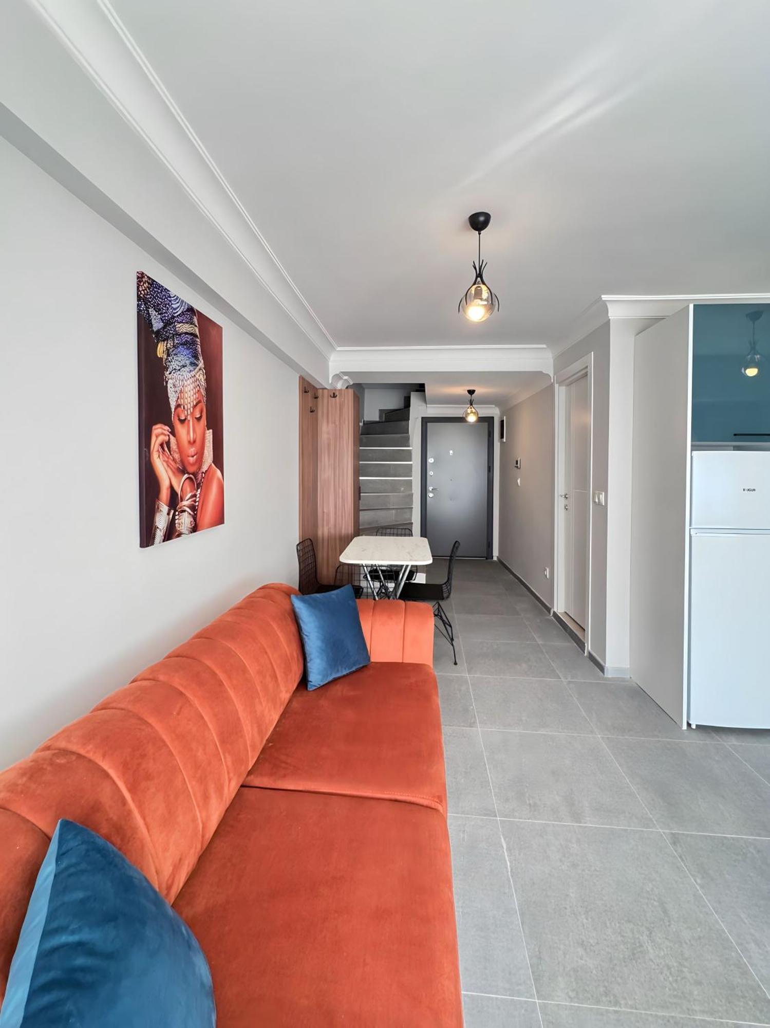 Apartment Erdem Istanbul