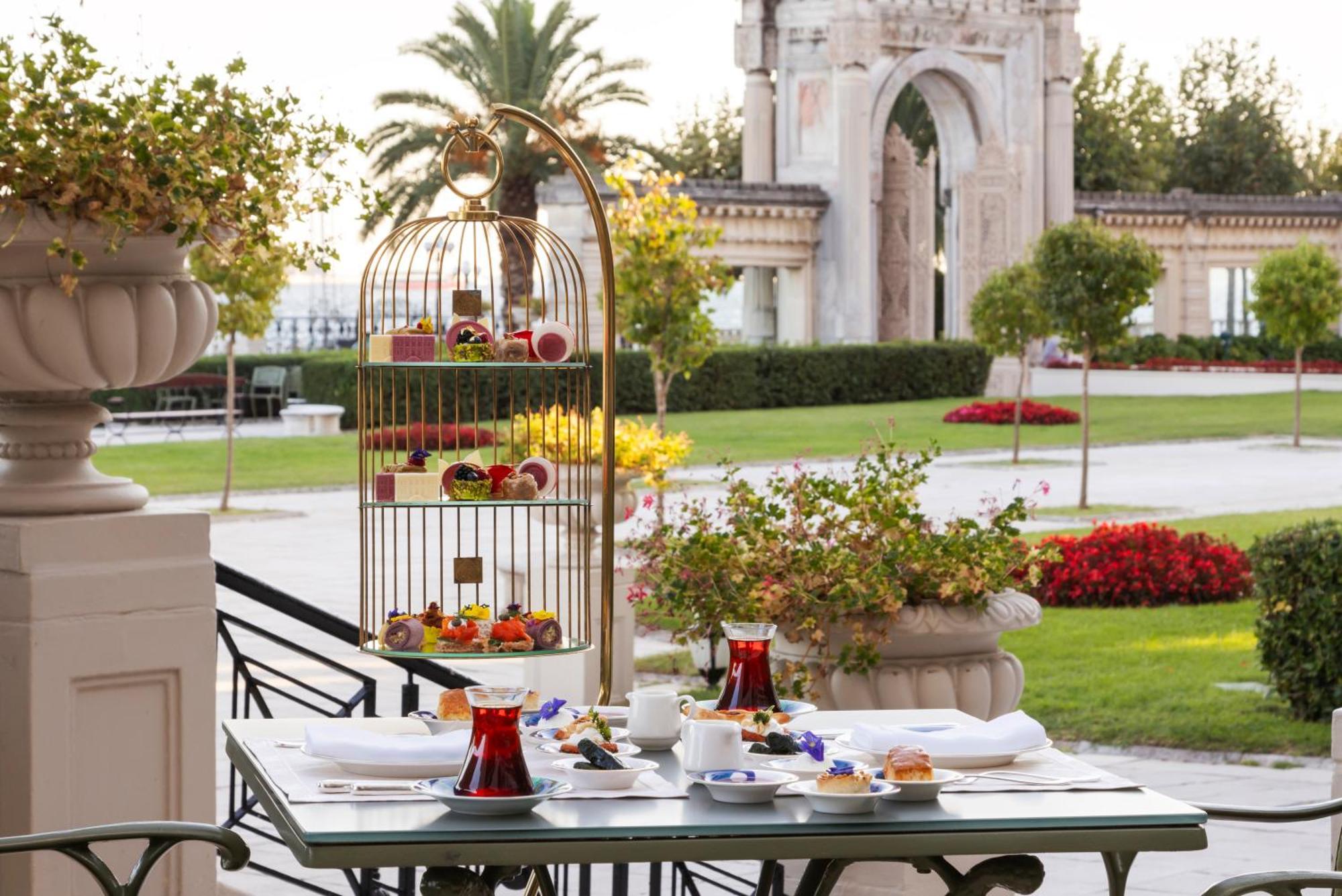 çırağan Palace Kempinski 5*