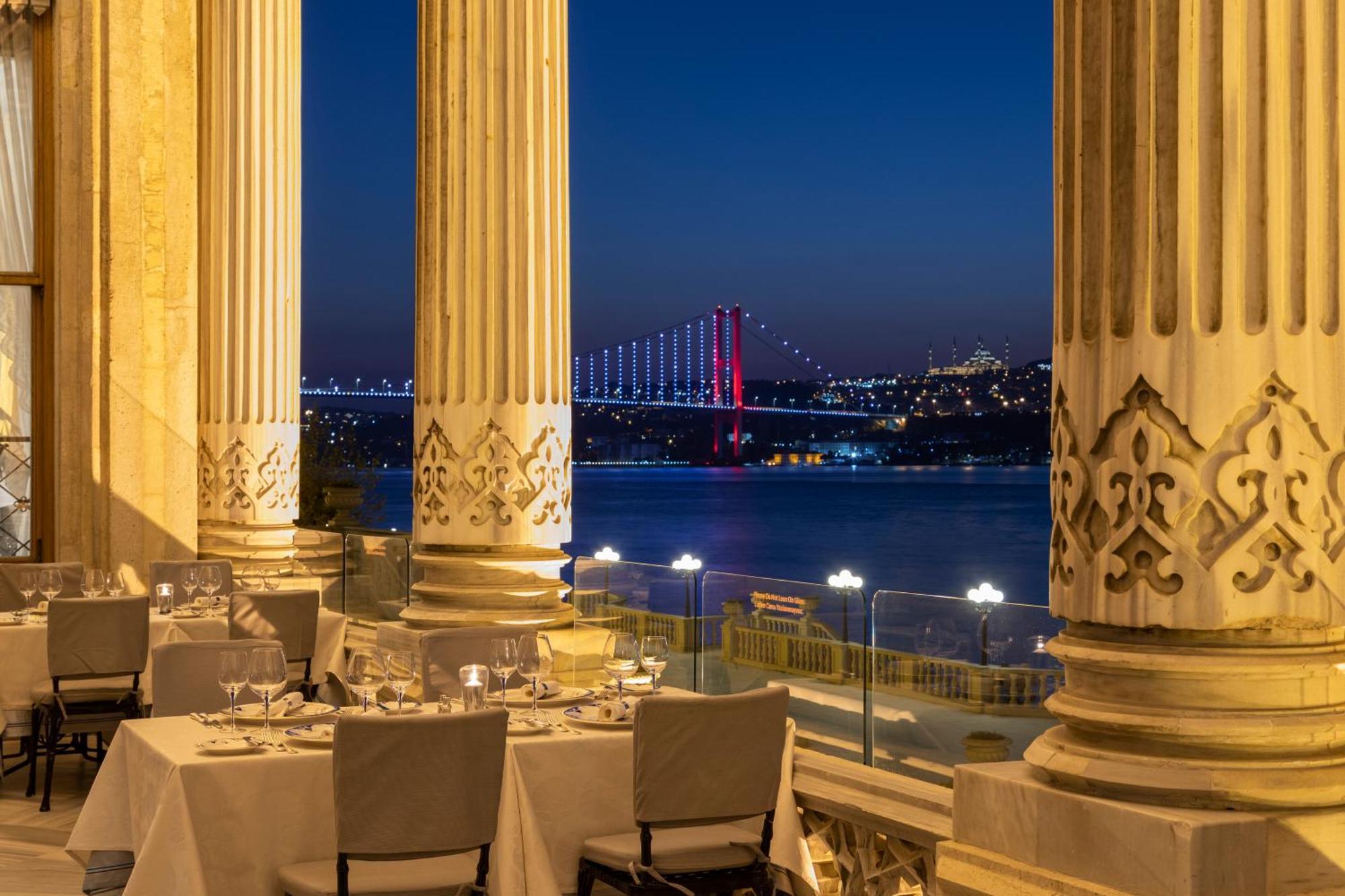 çırağan Palace Kempinski