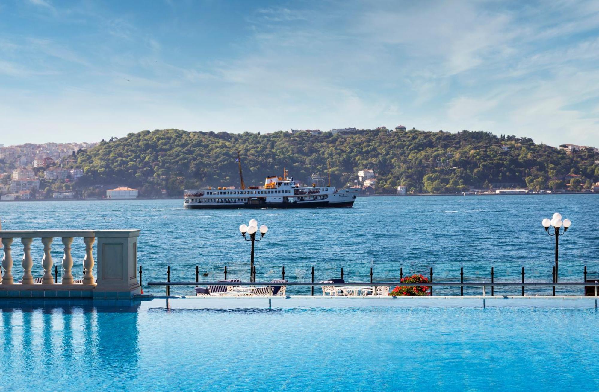 Otel çırağan Palace Kempinski