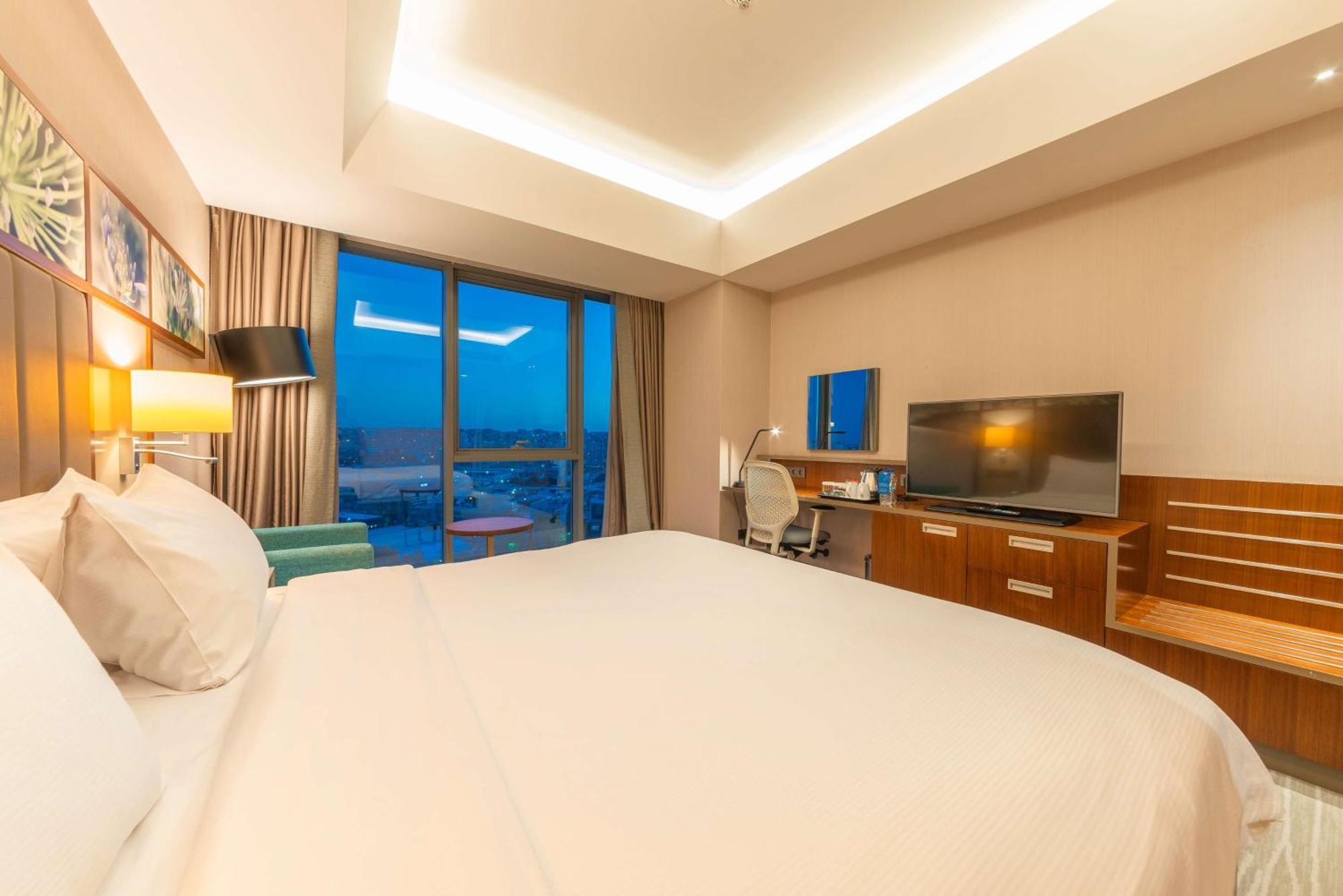Otel Hilton Garden Atatürk Airport İstanbul
