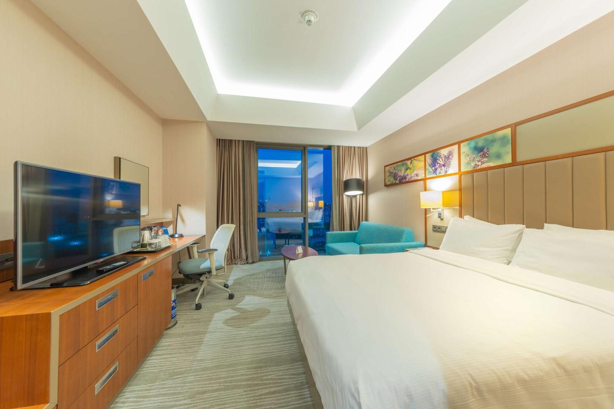 Hilton Garden Atatürk Airport Otel İstanbul