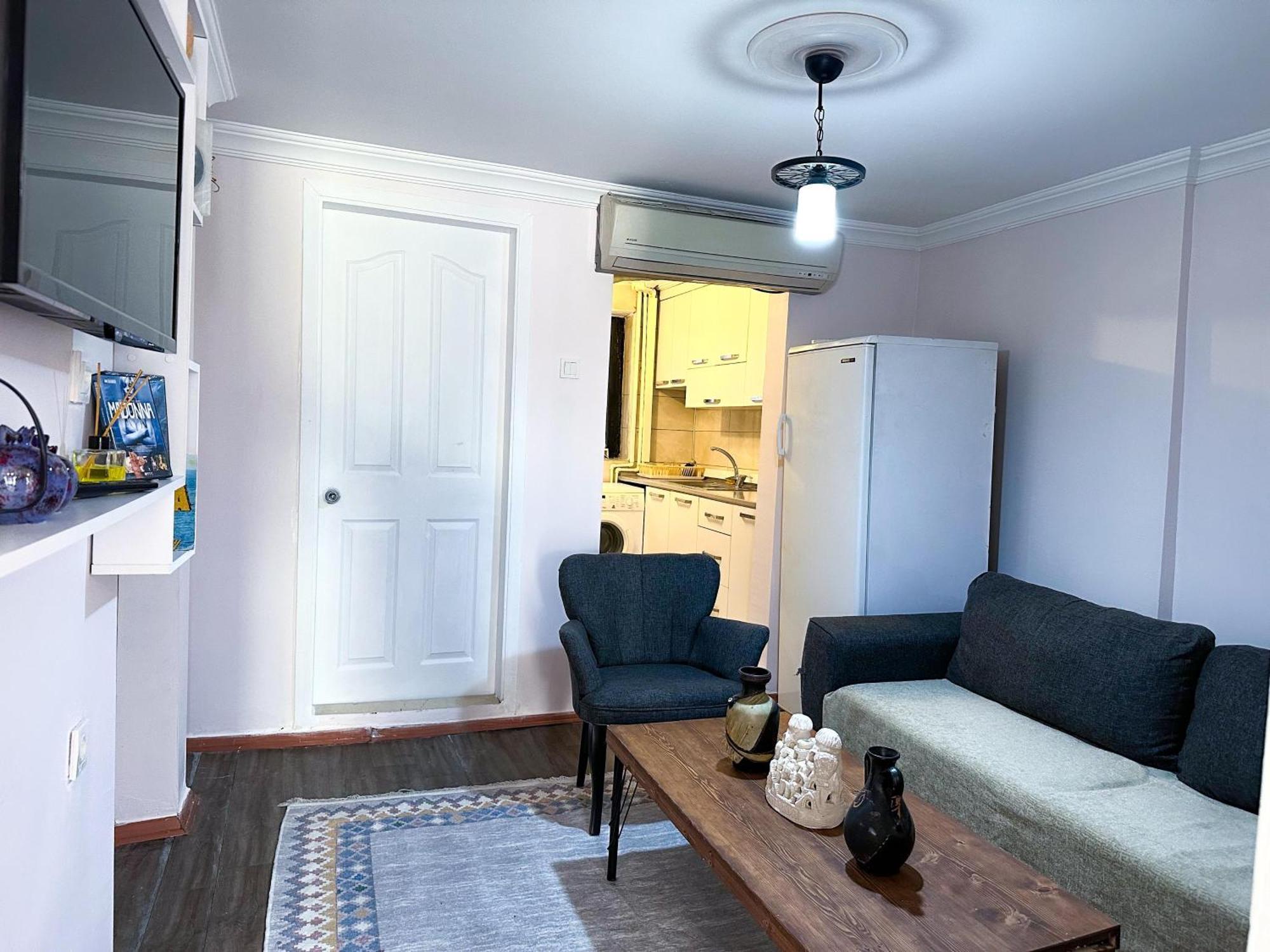 Tanya Apartment *
